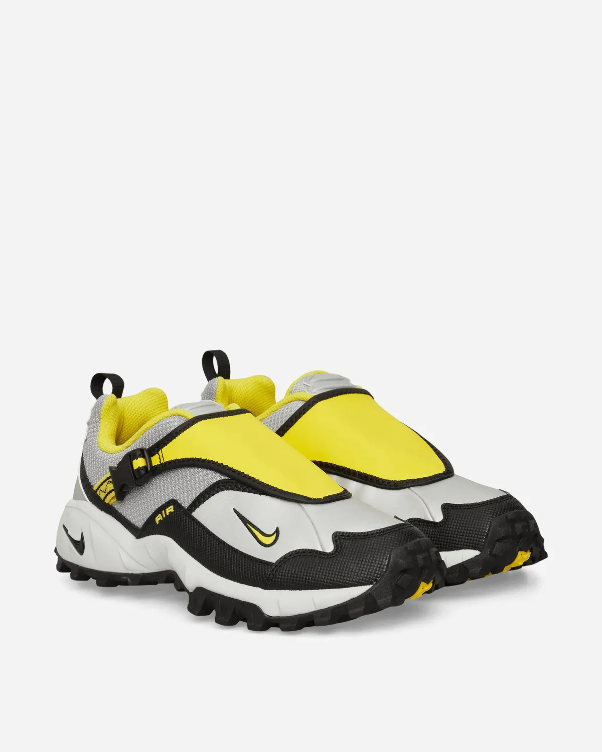 Acg Phassad Sneakers Black / Yellow Zest 2