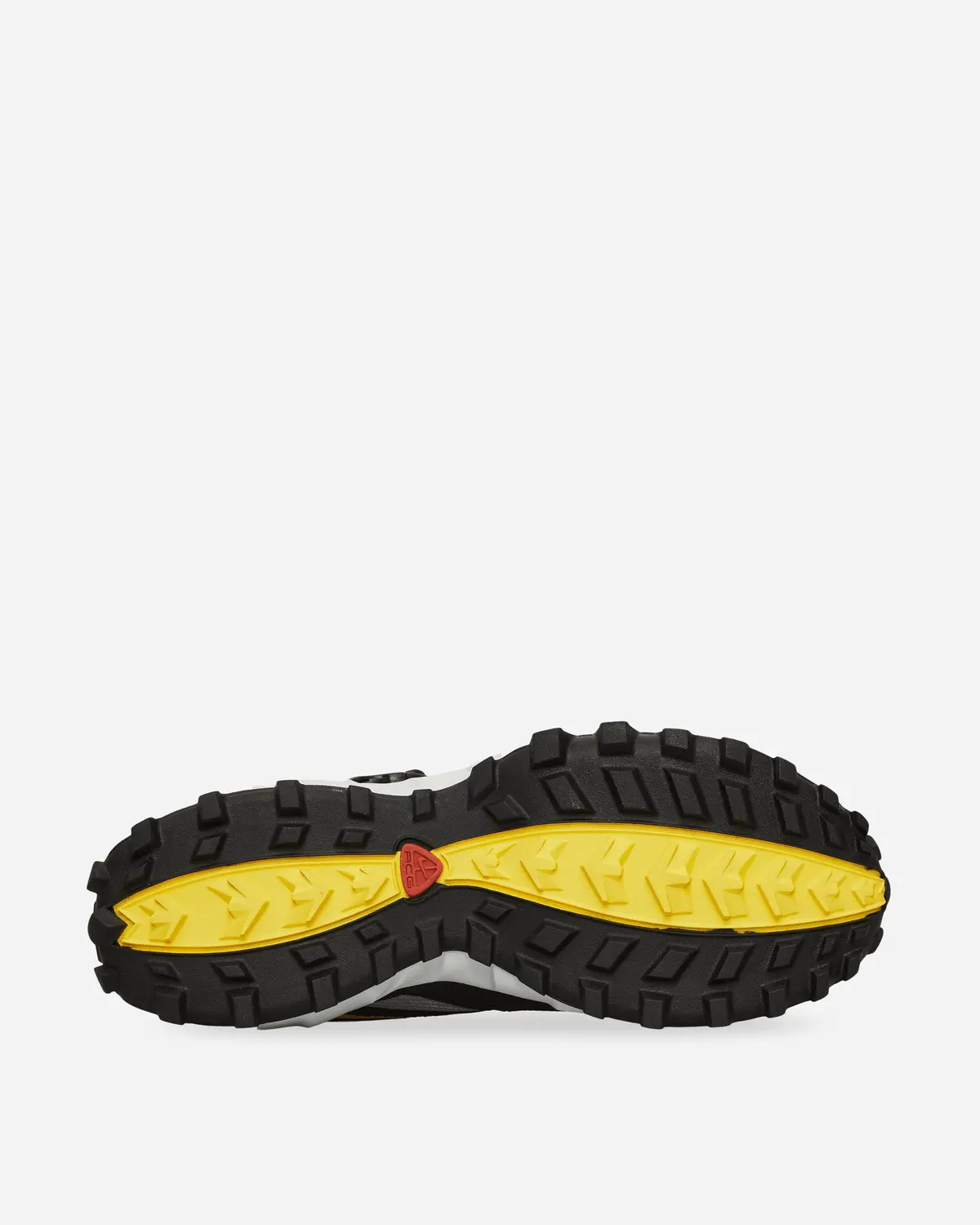 Acg Phassad Sneakers Black / Yellow Zest 5