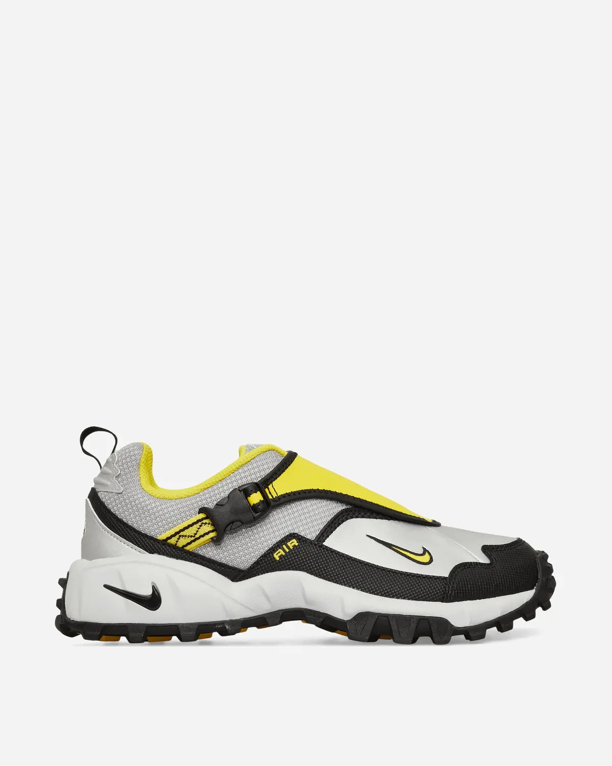 Acg Phassad Sneakers Black / Yellow Zest 1