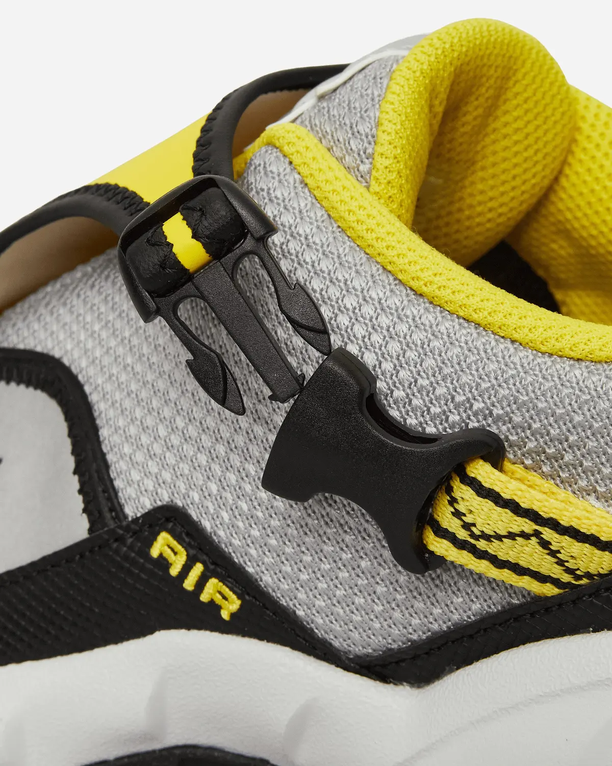 Acg Phassad Sneakers Black / Yellow Zest 6