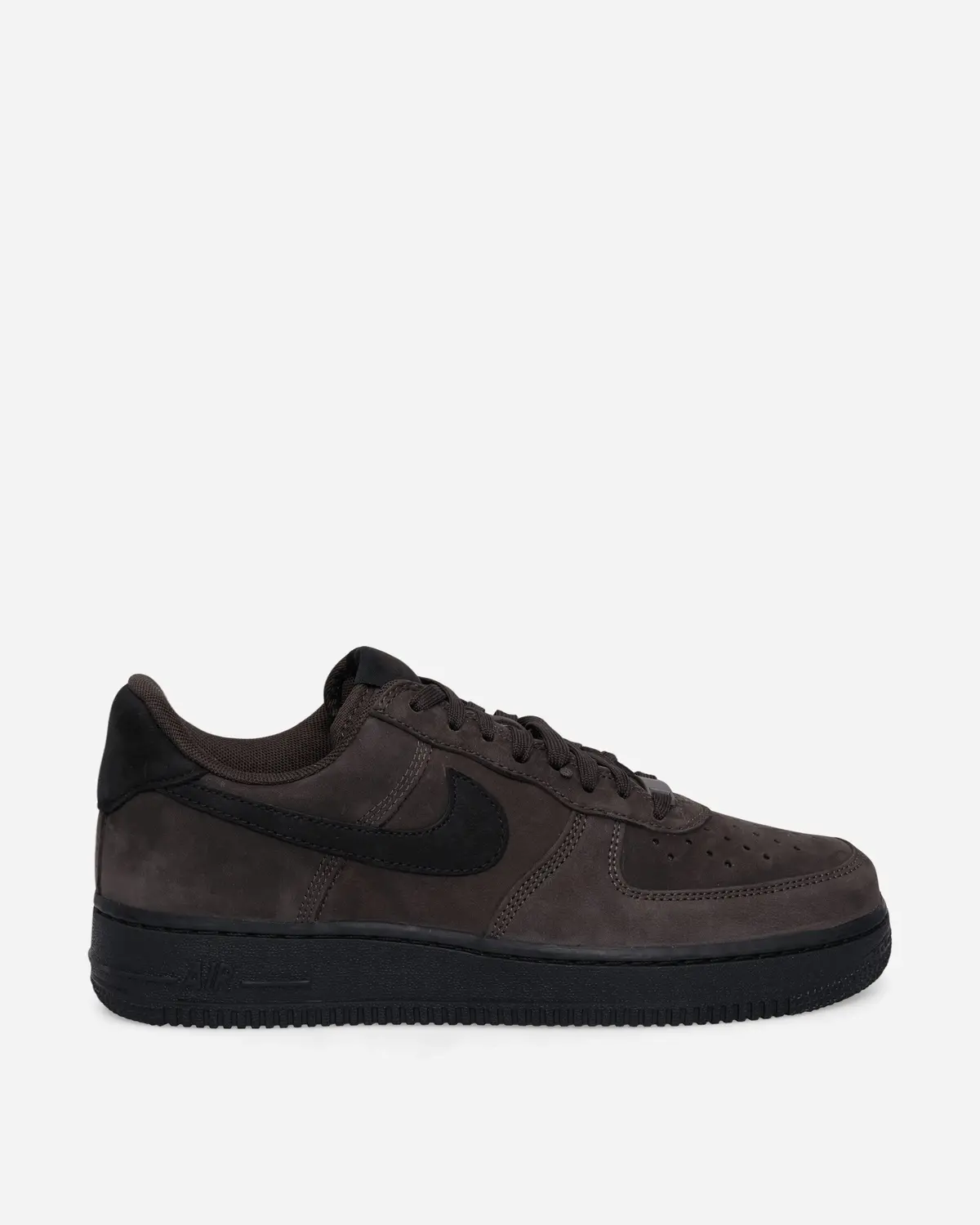 Air Force 1 Low Retro Premium Sneakers Black Tea / Black 1