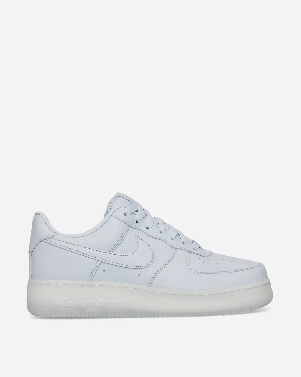 Nocta Air Force 1 Sneakers Palest Purple 1