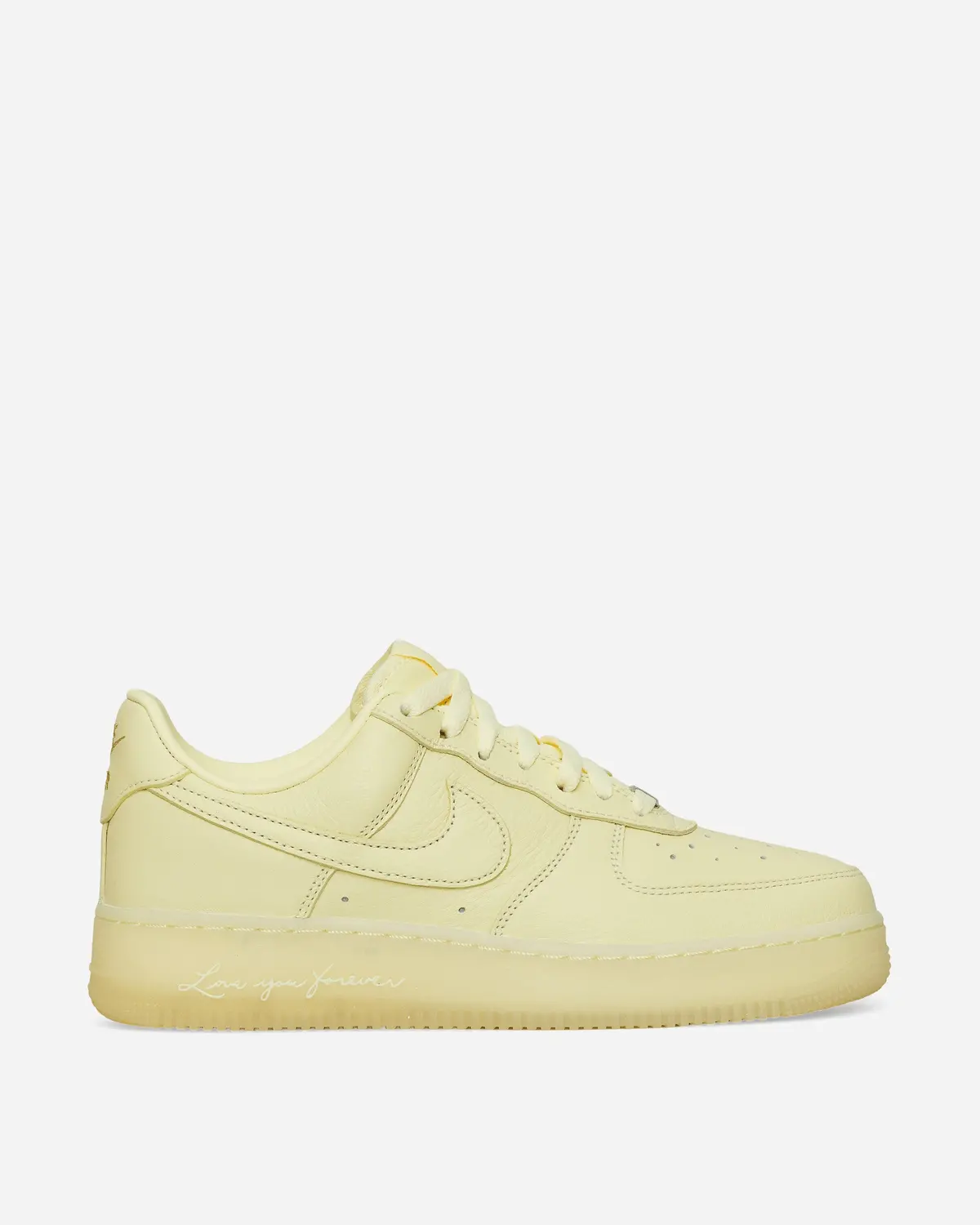 Nocta Air Force 1 Sneakers Citron Tint 1