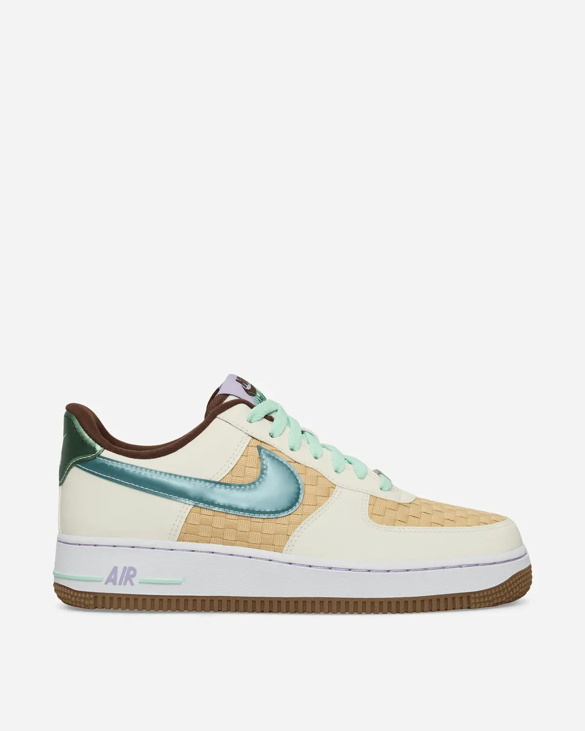Air Force 1 Sneakers Sesame / White 1
