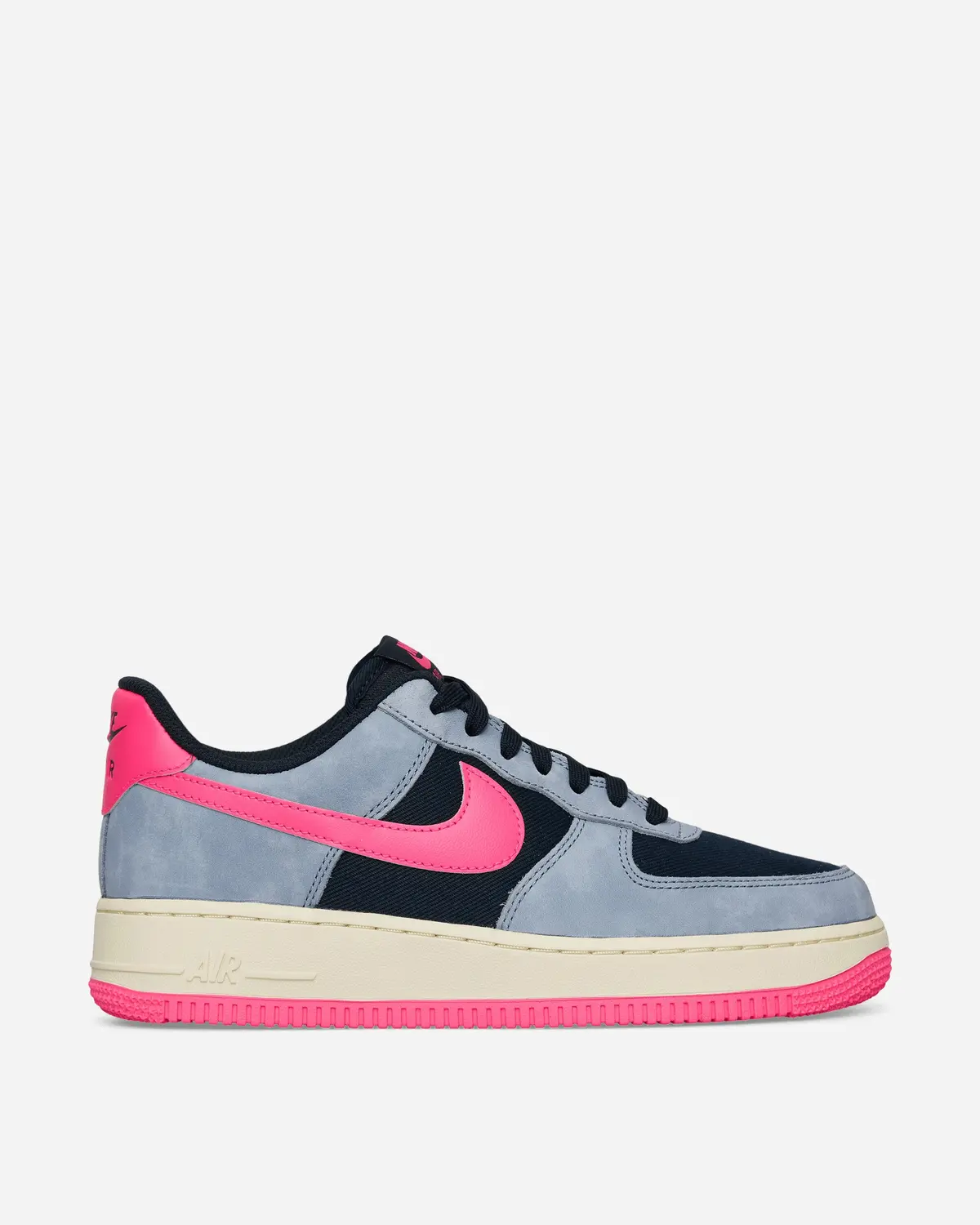 Air Force 1 '07 Sneakers Ashen Slate / Dark Obsidian 1