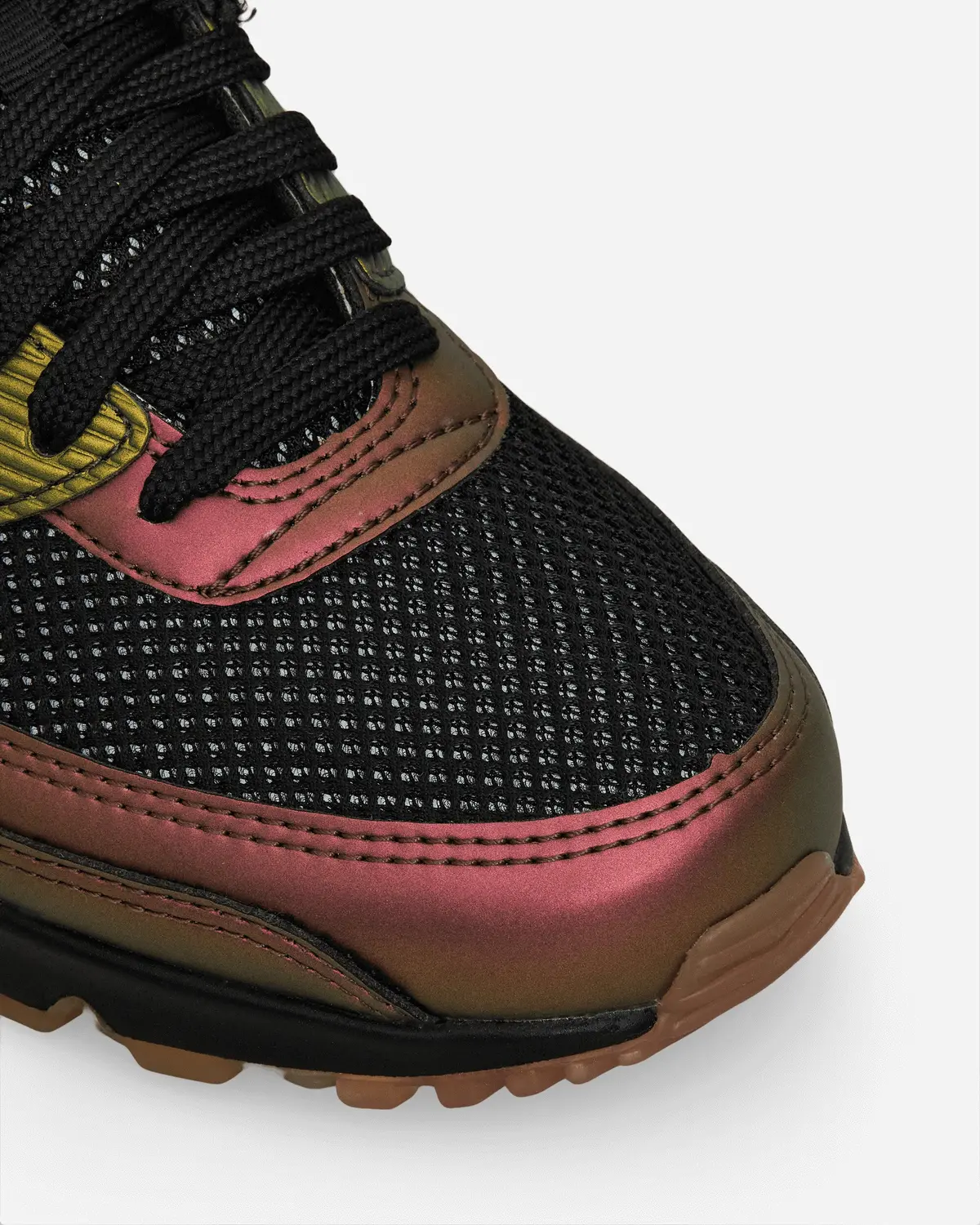 Air Max 90 Sneakers Black / Dark Russet 6