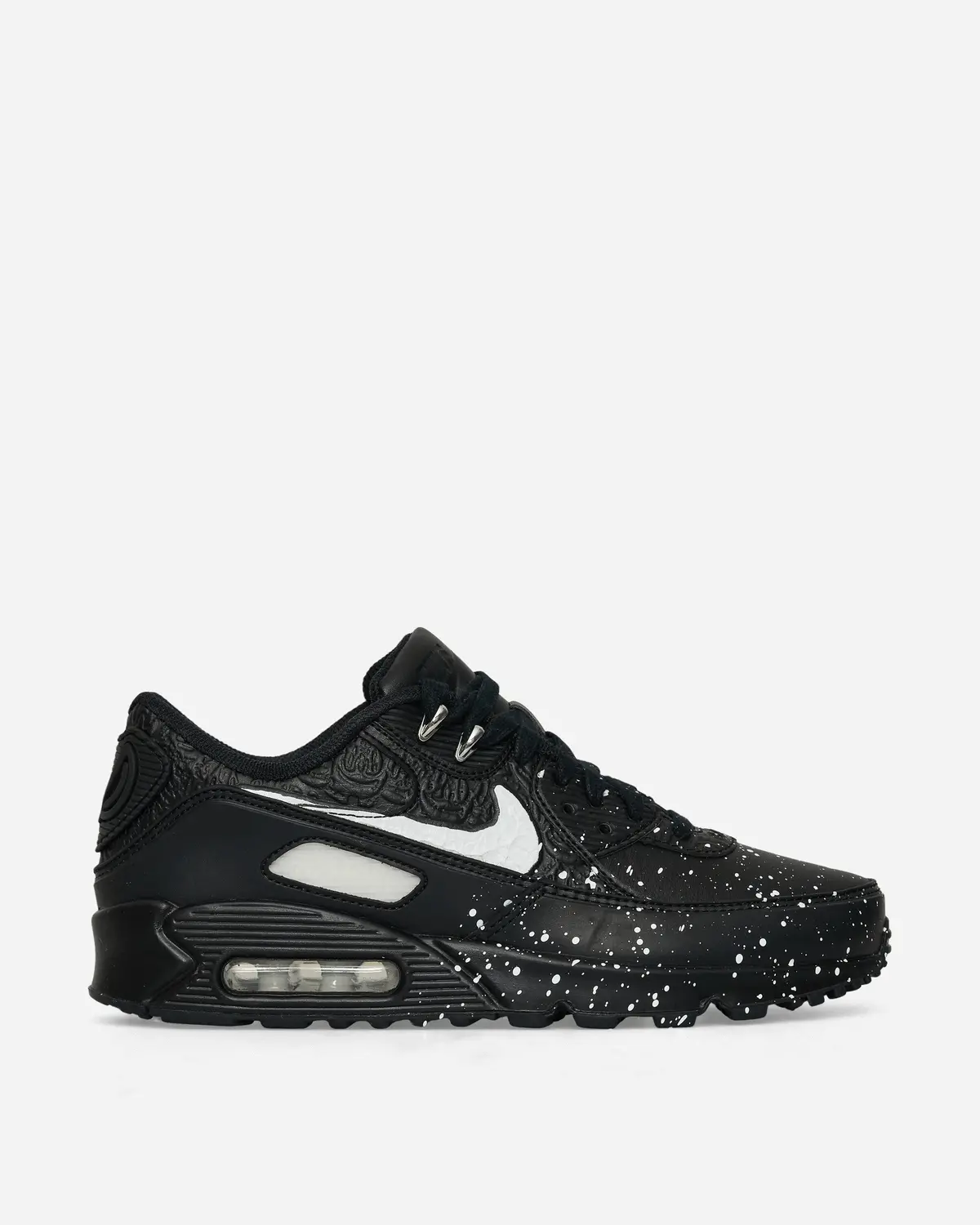 Slawn Air Max 90 Sneakers Black 1