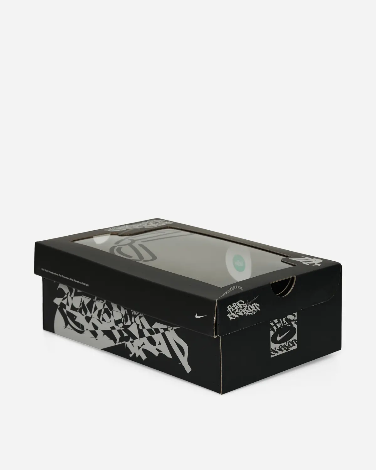 Slawn Air Max 90 Sneakers Black 6