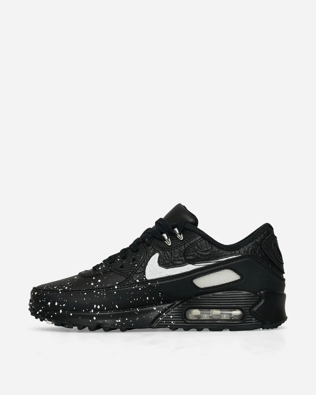 Slawn Air Max 90 Sneakers Black 3