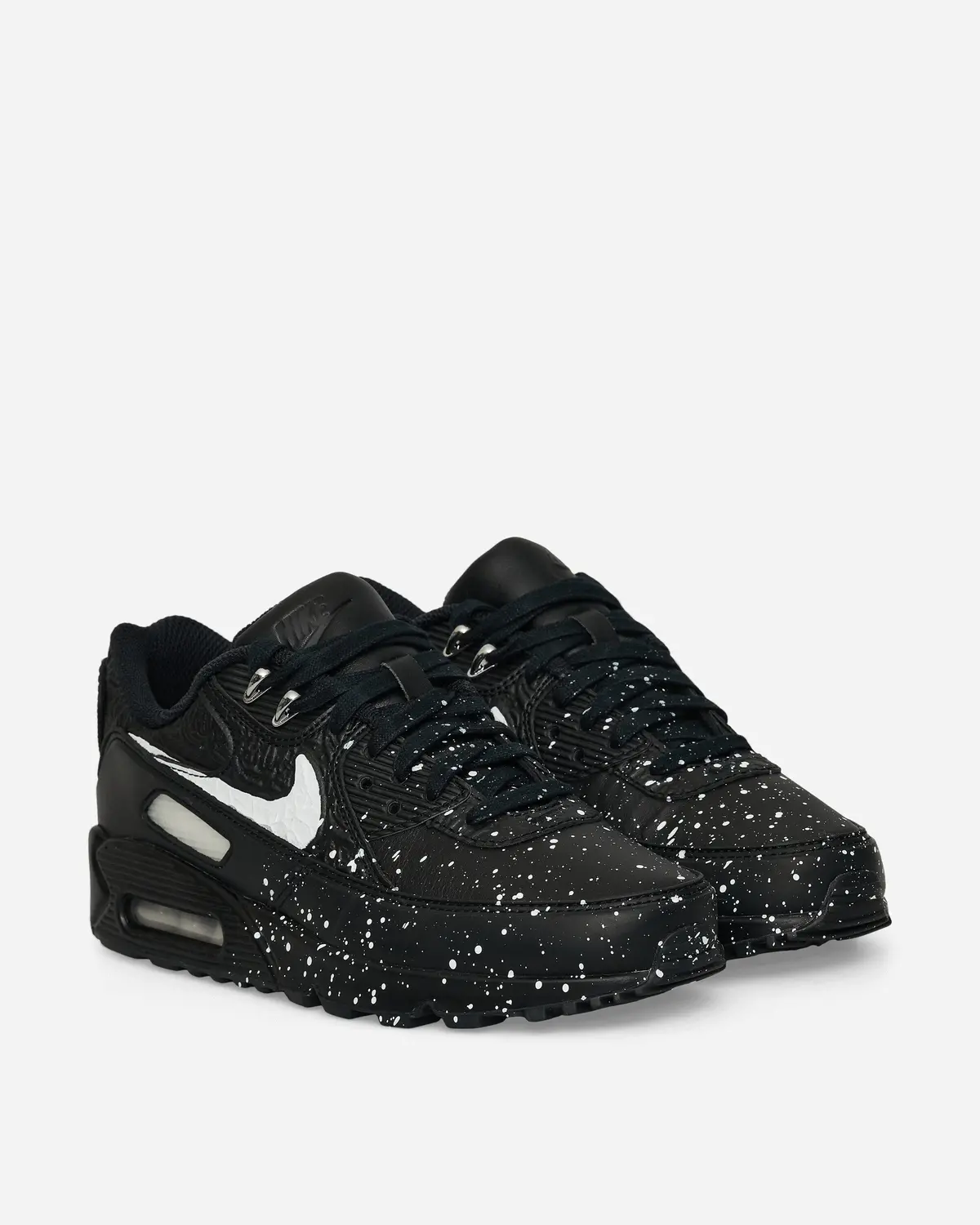 Slawn Air Max 90 Sneakers Black 2