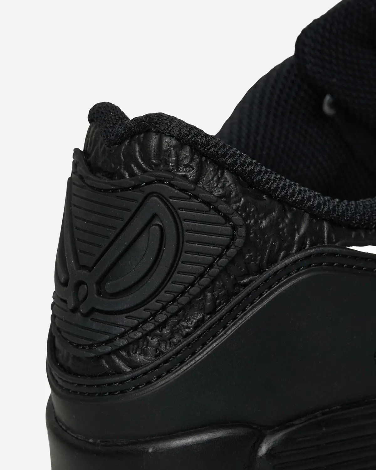 Slawn Air Max 90 Sneakers Black 7