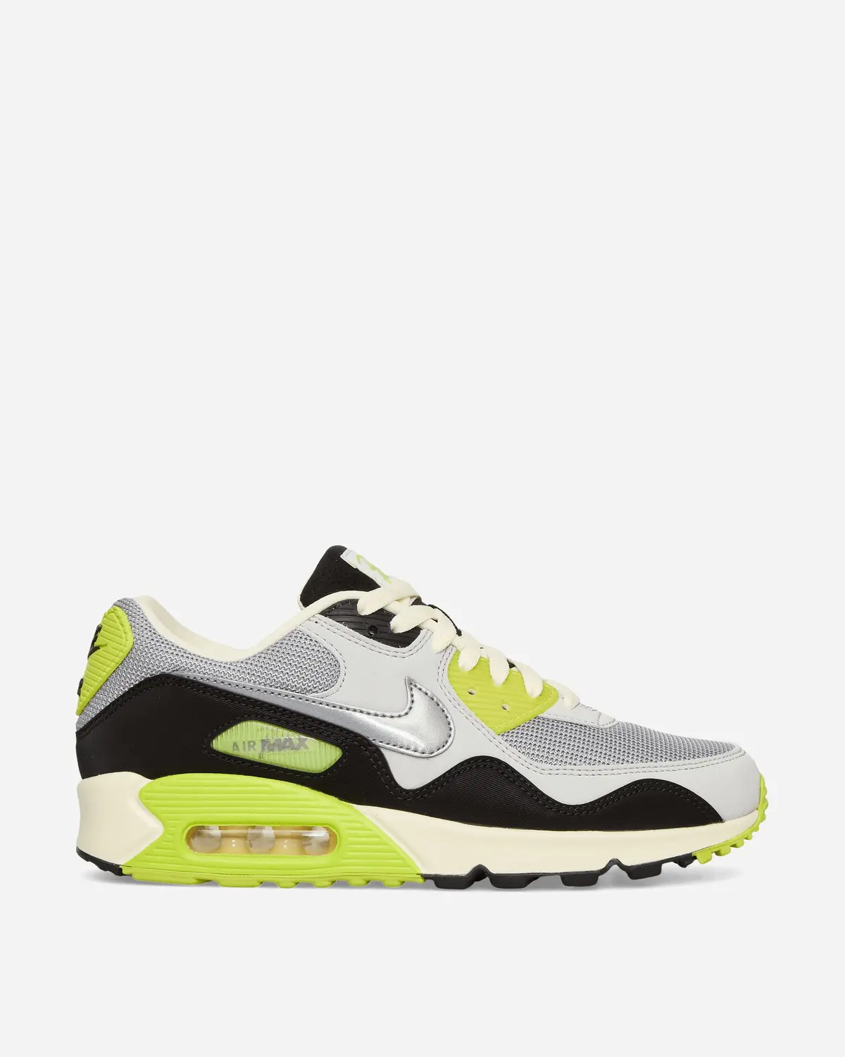 Patta Air Max 90 Sneakers Cyber / Particle Grey 1
