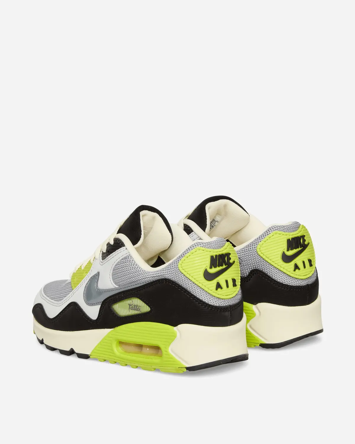 Patta Air Max 90 Sneakers Cyber / Particle Grey 4