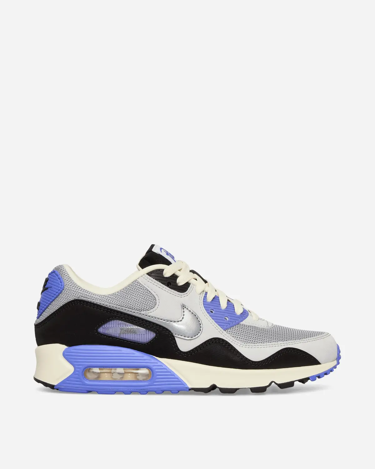 Patta Air Max 90 Sneakers Sapphire / Particle Grey 1