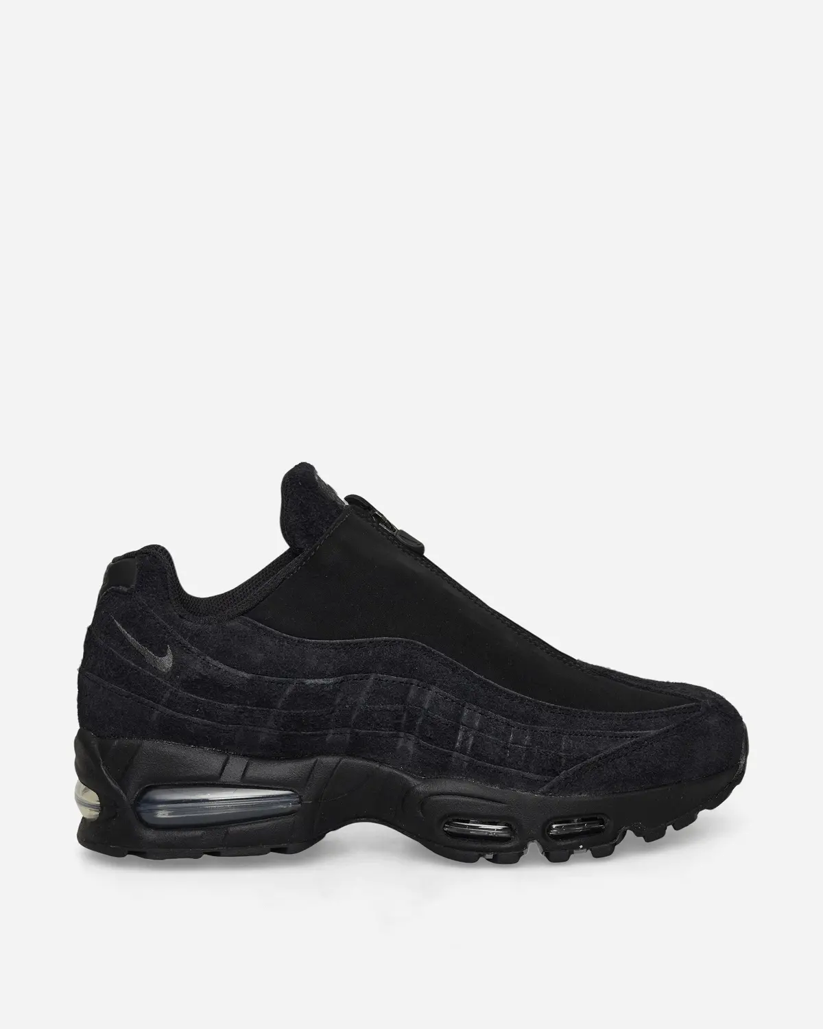 Air Max 95 Big Bubble Sneakers Black 1