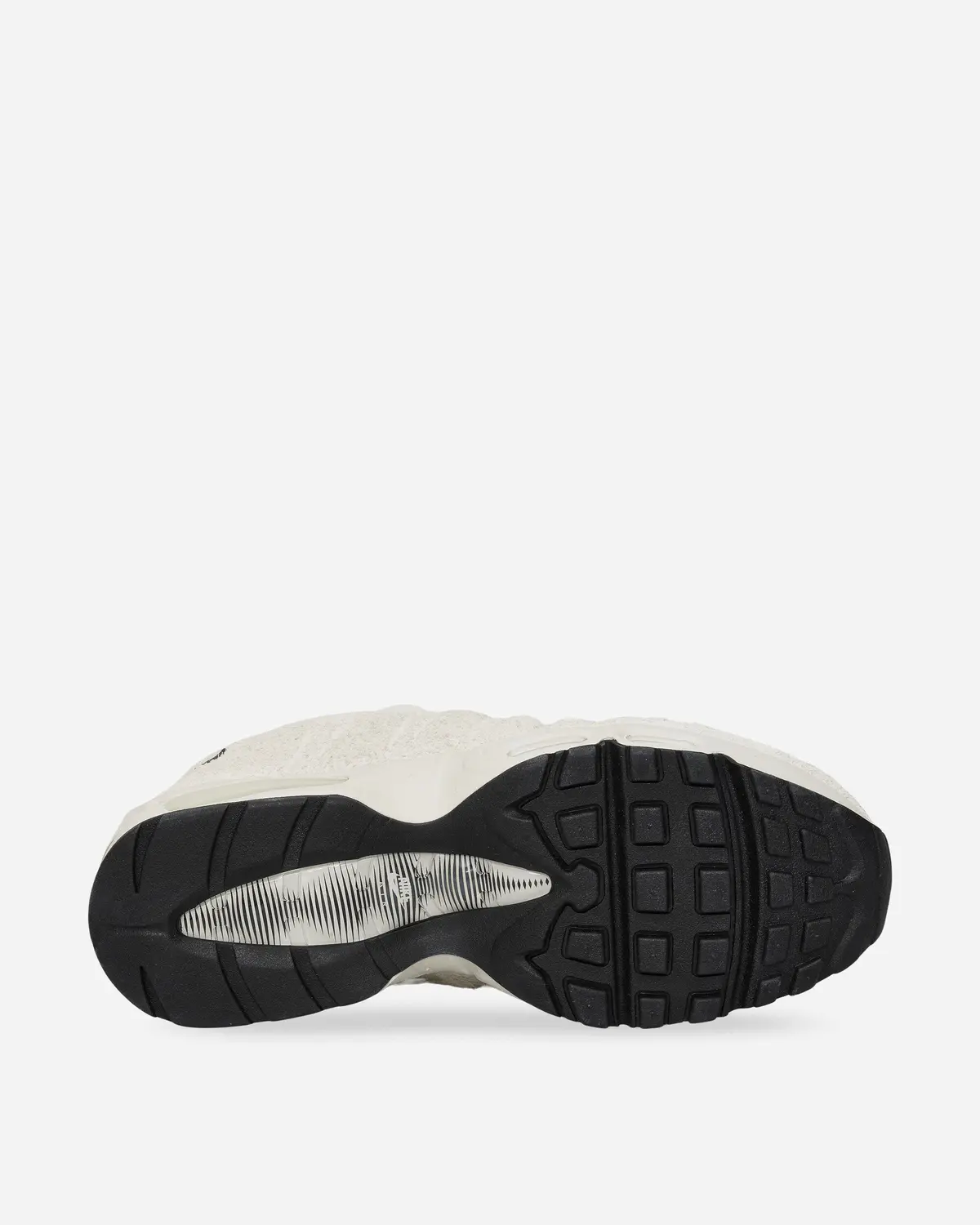 Air Max 95 Big Bubble Zip Sneakers Phantom / Light Crimson 5