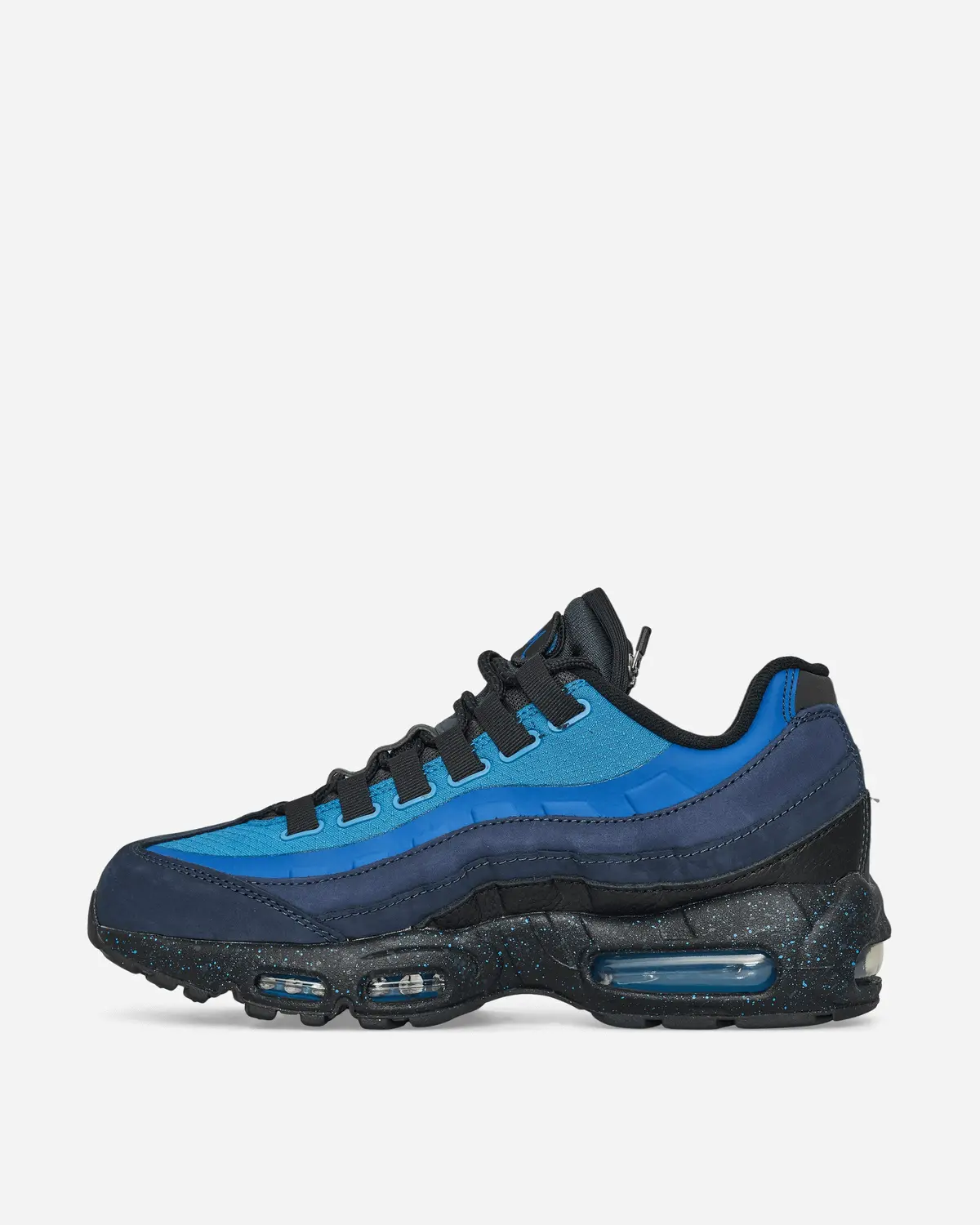 Stash Air Max 95 Sneakers Black / Harbour Blue 3