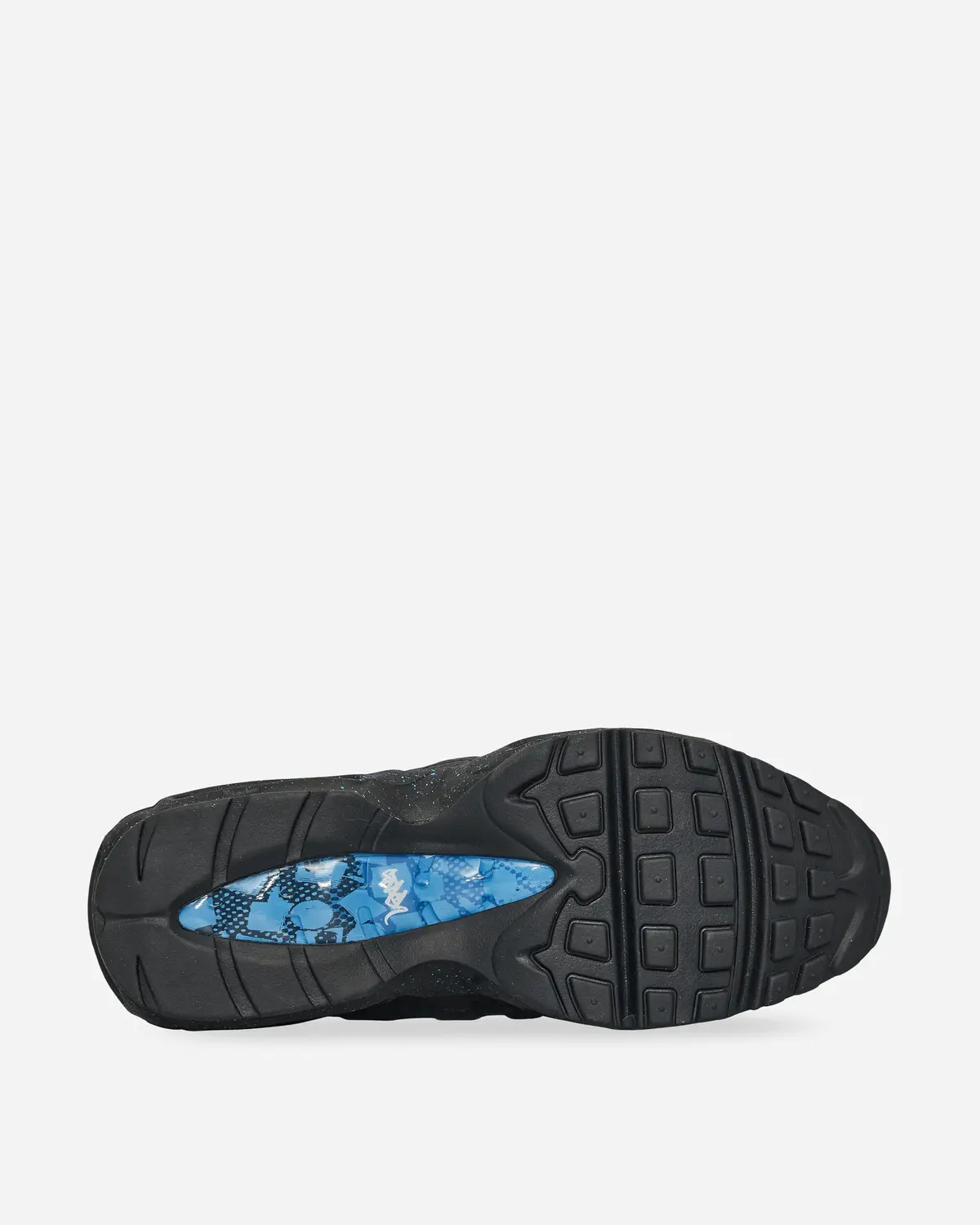 Stash Air Max 95 Sneakers Black / Harbour Blue 5