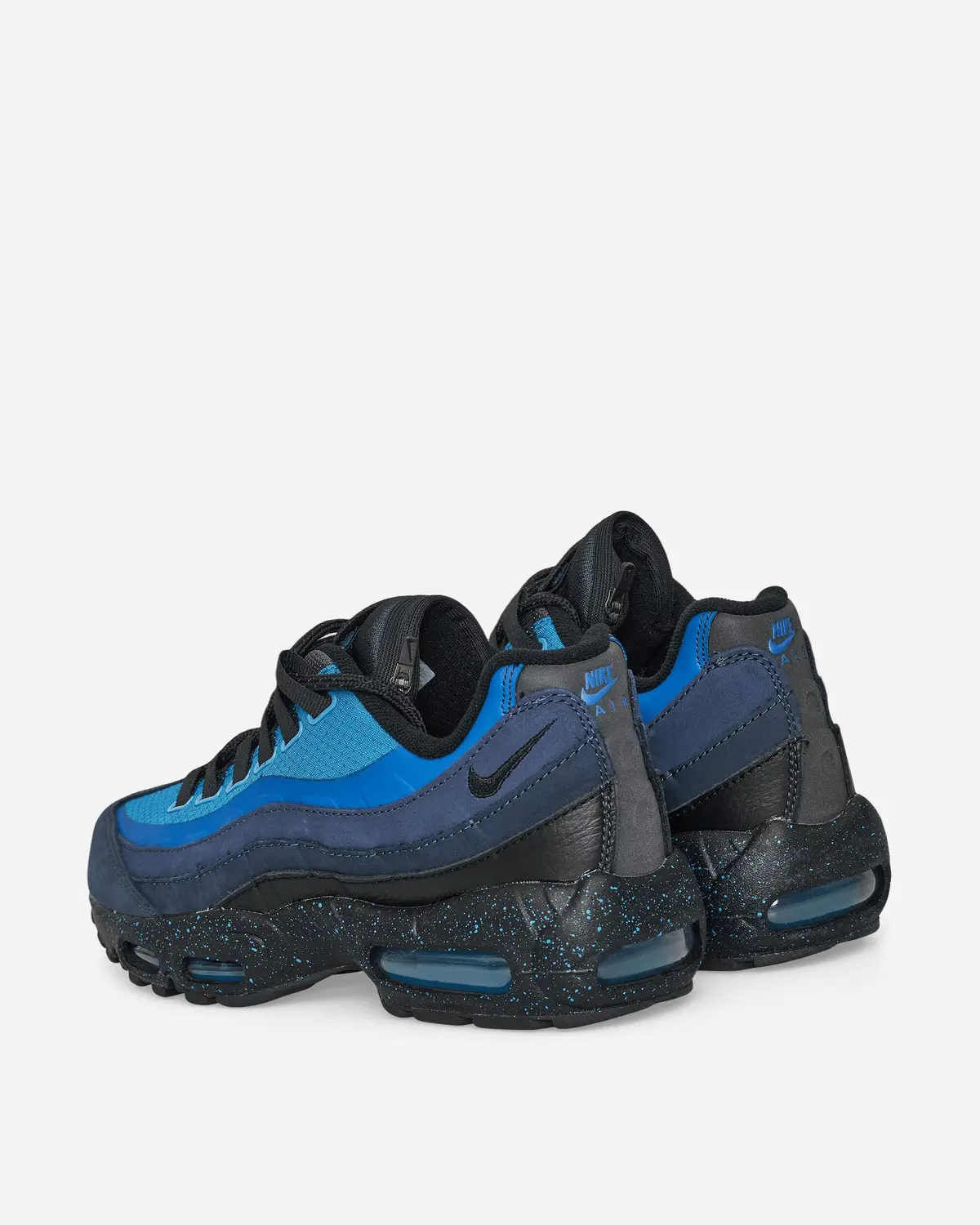 Stash Air Max 95 Sneakers Black / Harbour Blue 4