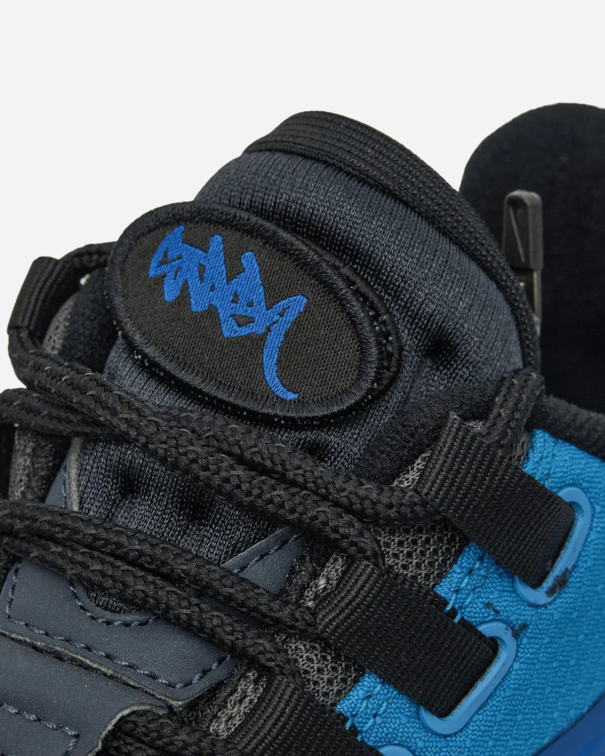 Stash Air Max 95 Sneakers Black / Harbour Blue 6