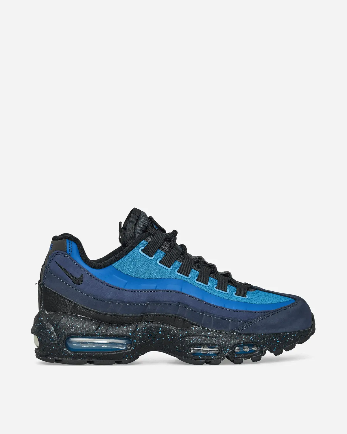 Stash Air Max 95 Sneakers Black / Harbour Blue 1
