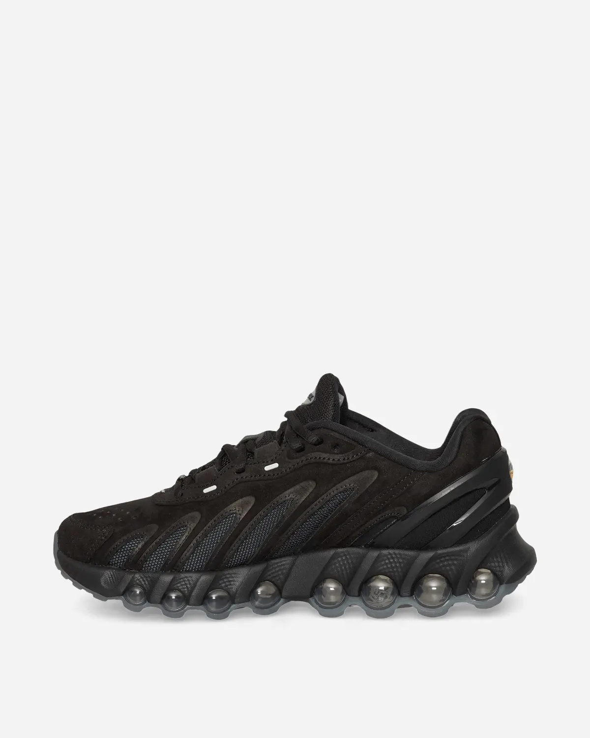 Air Max Dn8 Leather Sneakers Black / Smoke Grey 3