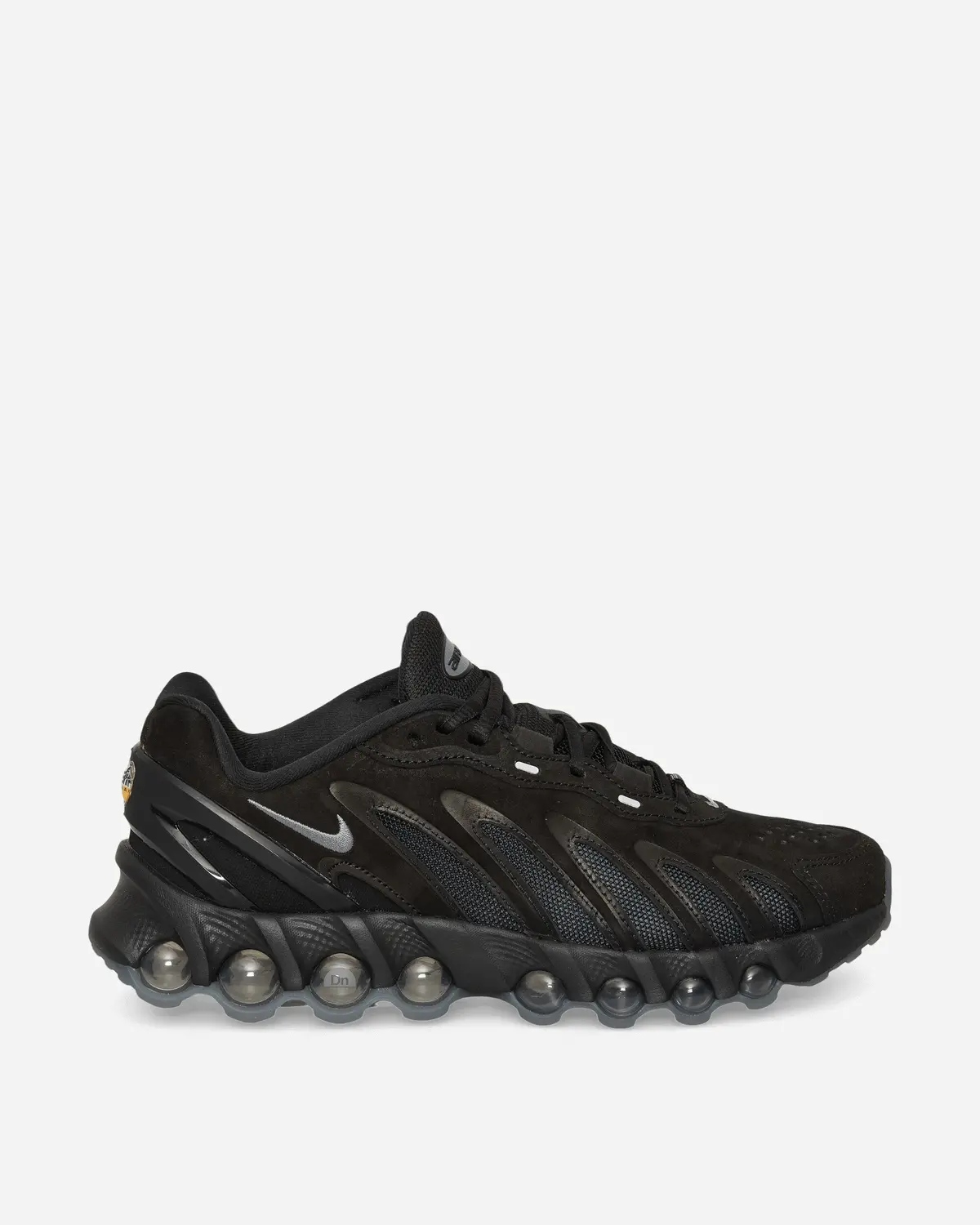 Air Max Dn8 Leather Sneakers Black / Smoke Grey 1
