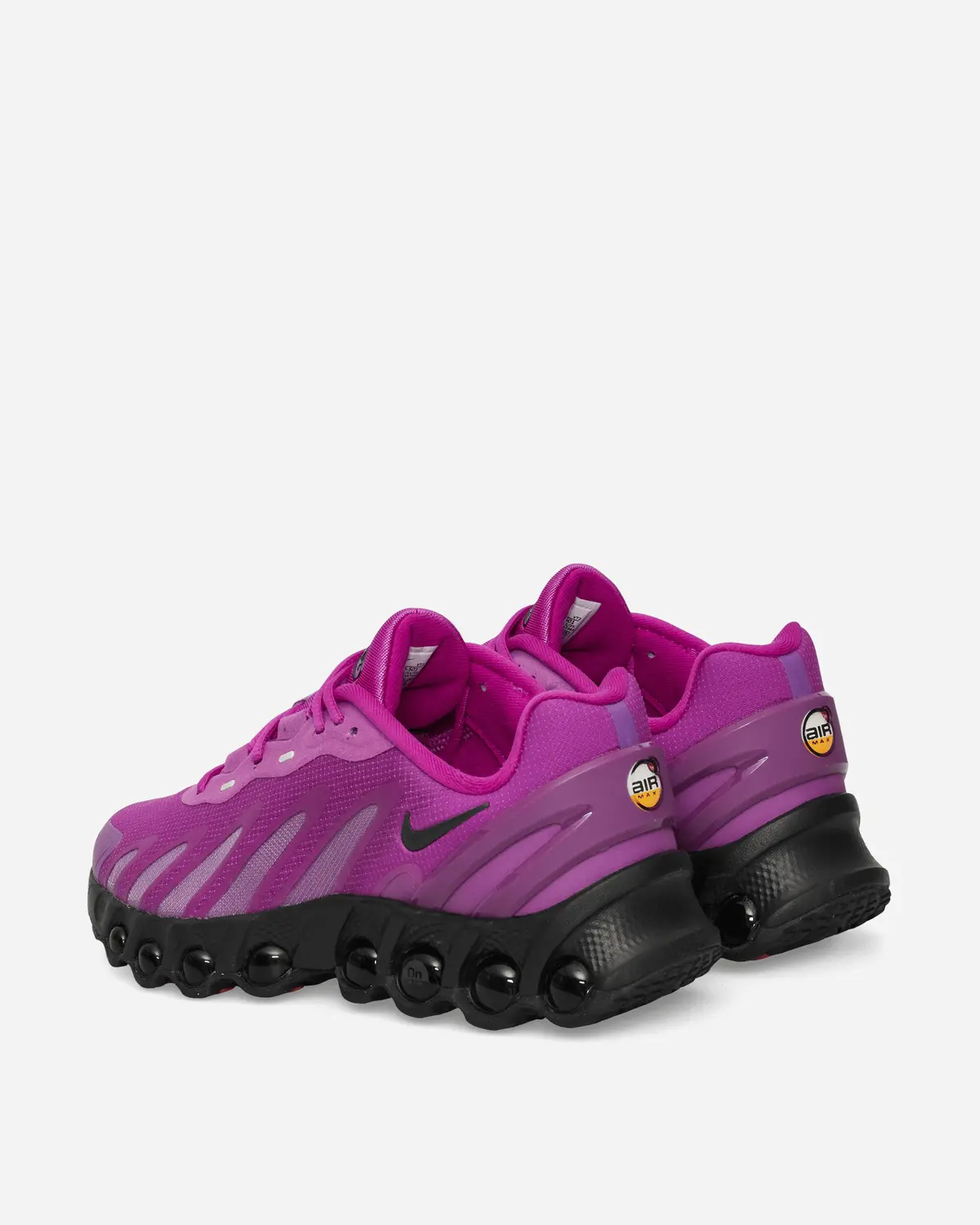 Air Max Dn8 Sneakers Vivid Purple / Black 4