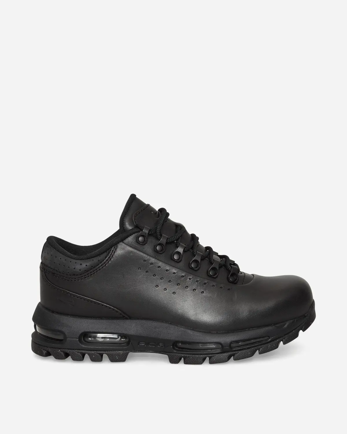 Air Max Goadome Low Boots Black 1