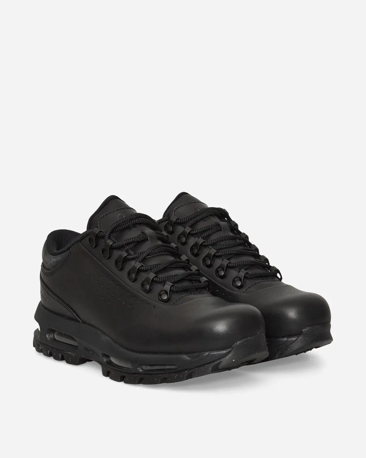 Air Max Goadome Low Boots Black 2