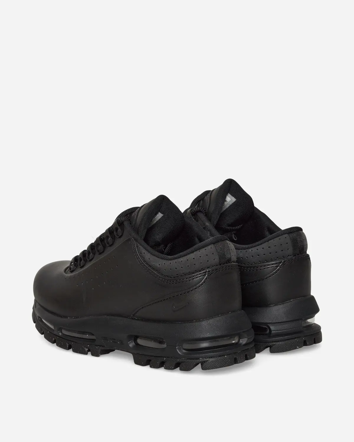 Air Max Goadome Low Boots Black 4