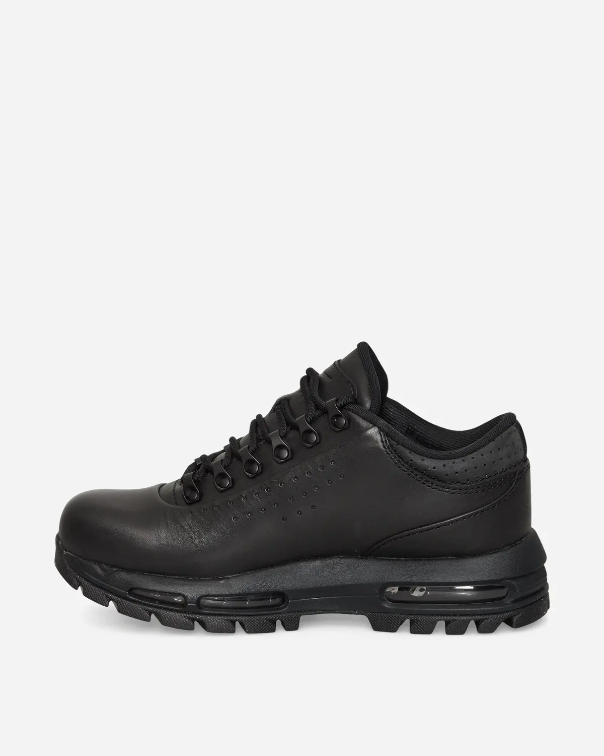Air Max Goadome Low Boots Black 3