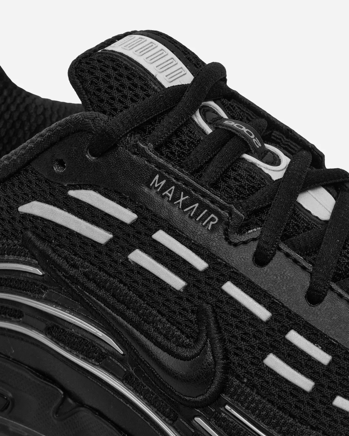 Air Max Tl 2.5 Sneakers Black / Metallic Silver 6