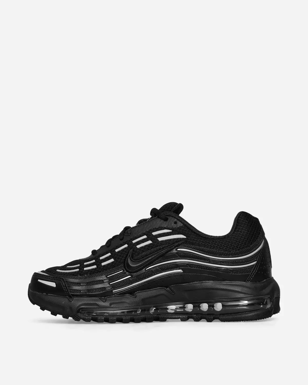 Air Max Tl 2.5 Sneakers Black / Metallic Silver 3