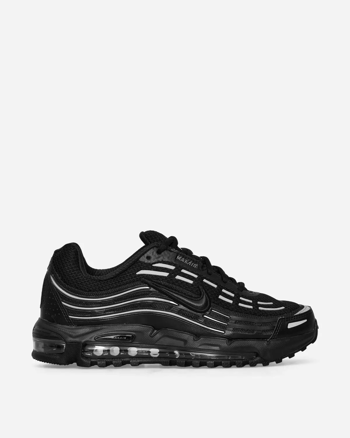 Air Max Tl 2.5 Sneakers Black / Metallic Silver 1