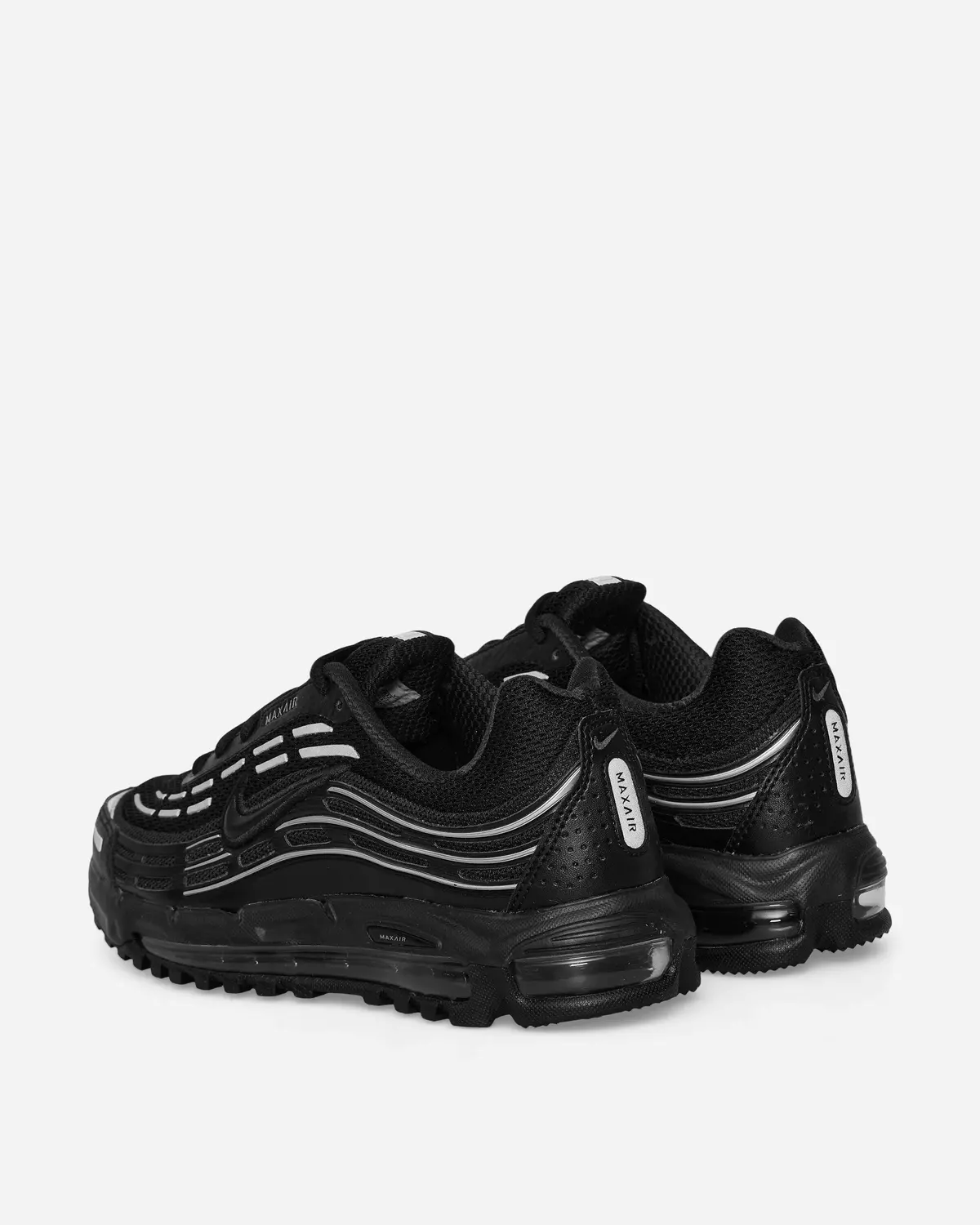 Air Max Tl 2.5 Sneakers Black / Metallic Silver 4