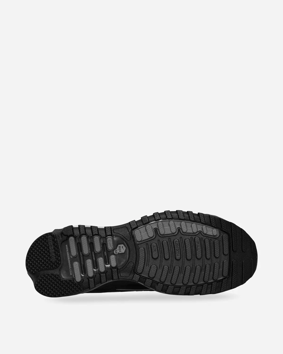 Air Max Tl 2.5 Sneakers Black / Metallic Silver 5