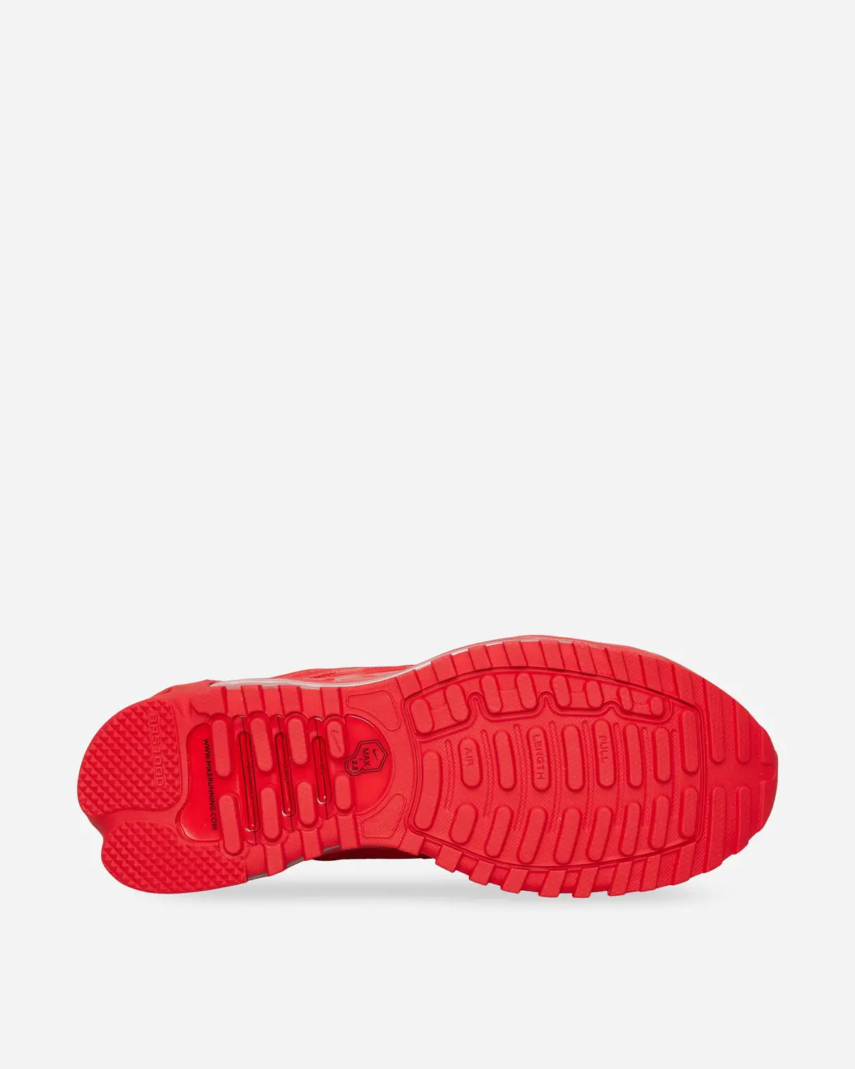 Air Max Tl 2.5 Premium Sneakers University Red 5