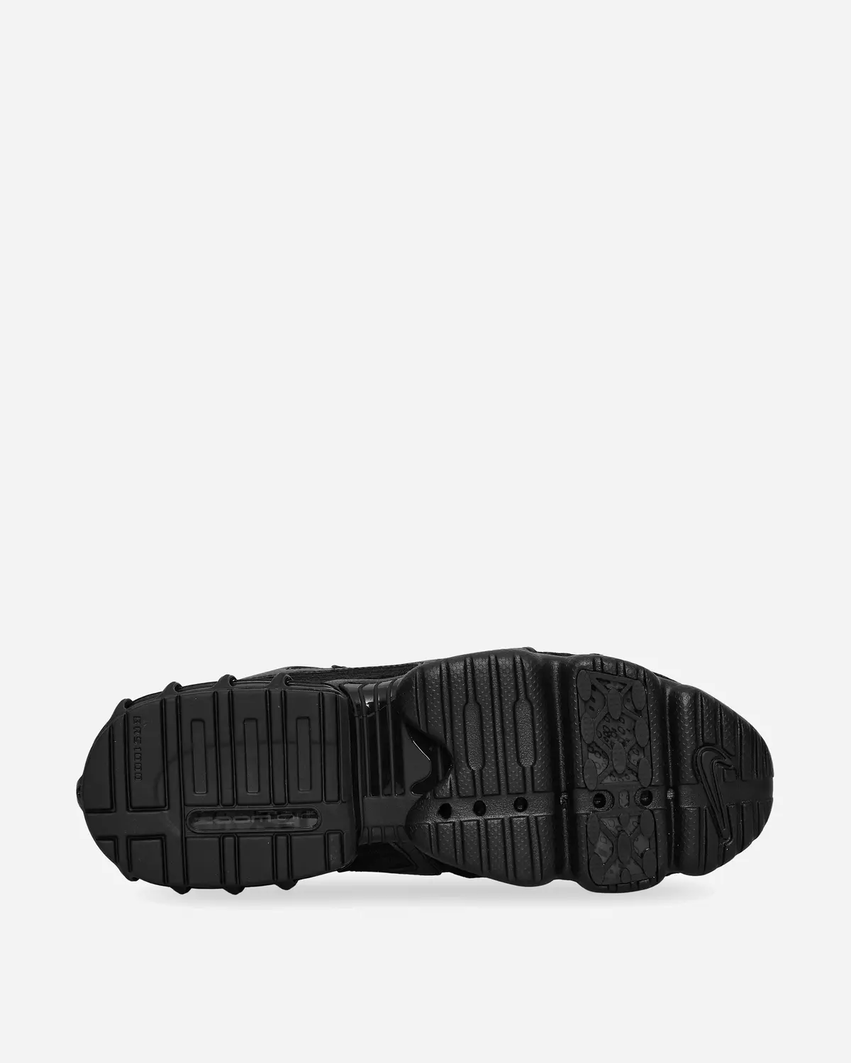 Air Zoom Spiridon Cage 2 Sneakers Black / Anthracite 5