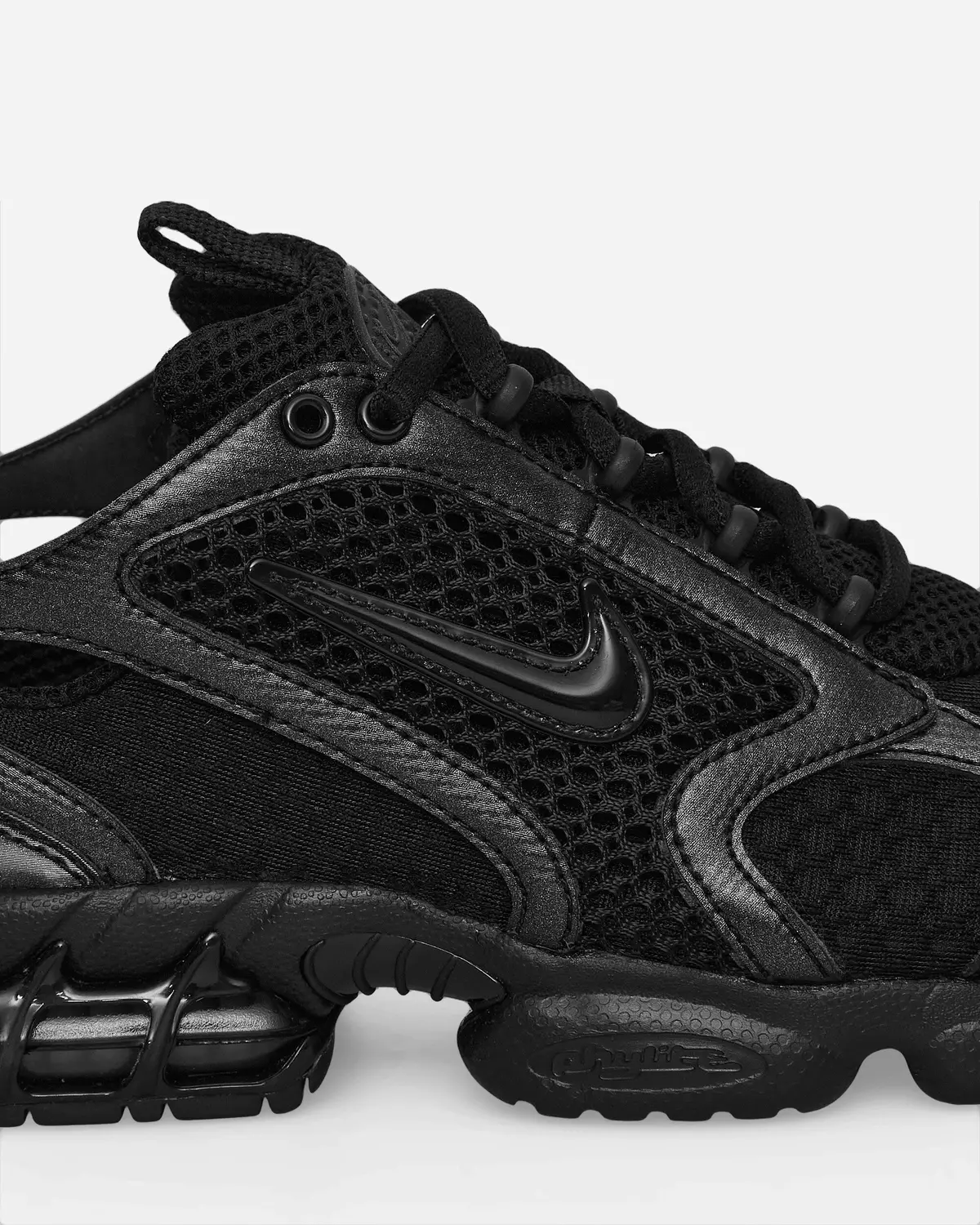 Air Zoom Spiridon Cage 2 Sneakers Black / Anthracite 6