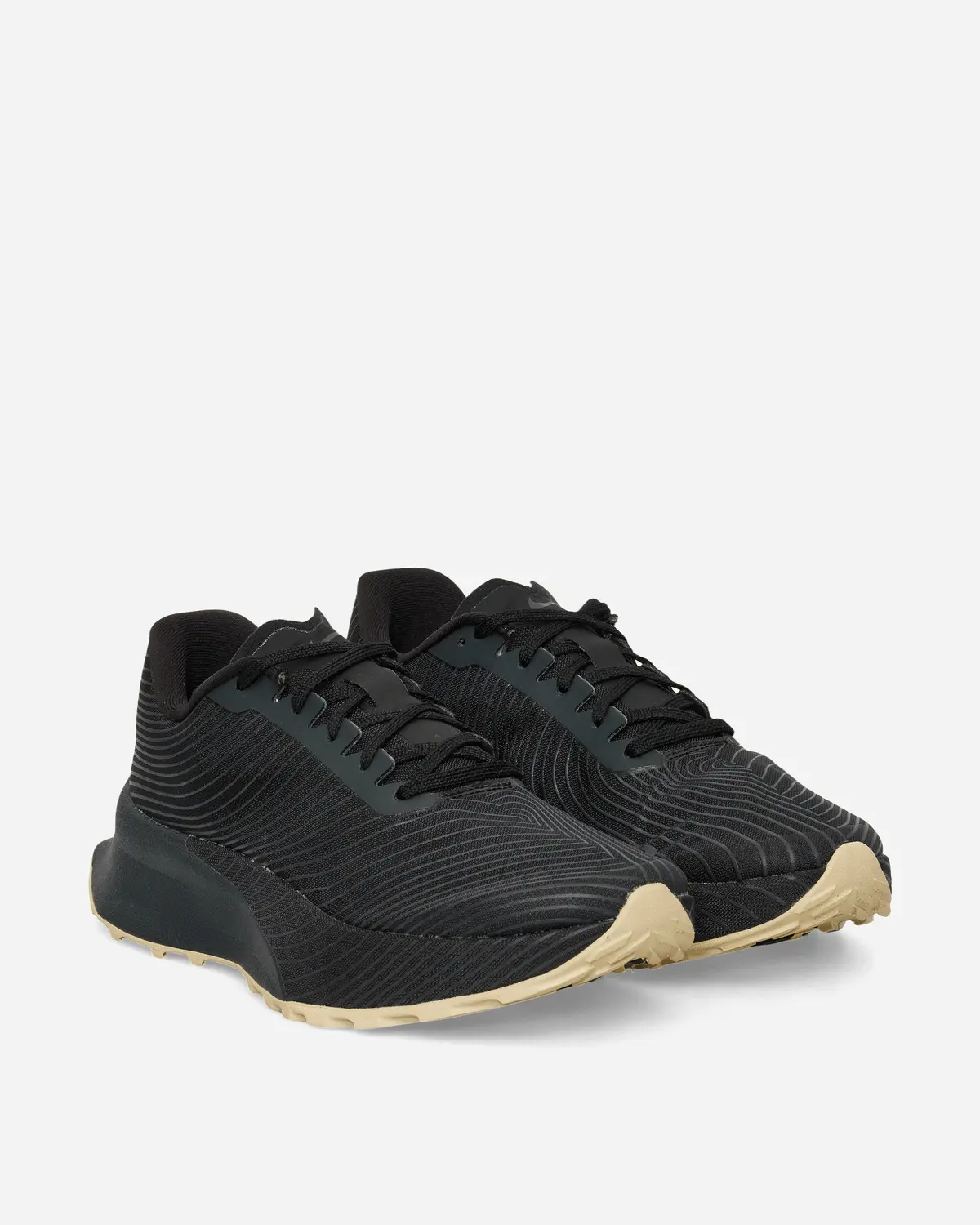 Acg Ultrafly Trail Sneakers Black / Dark Smoke Grey 2