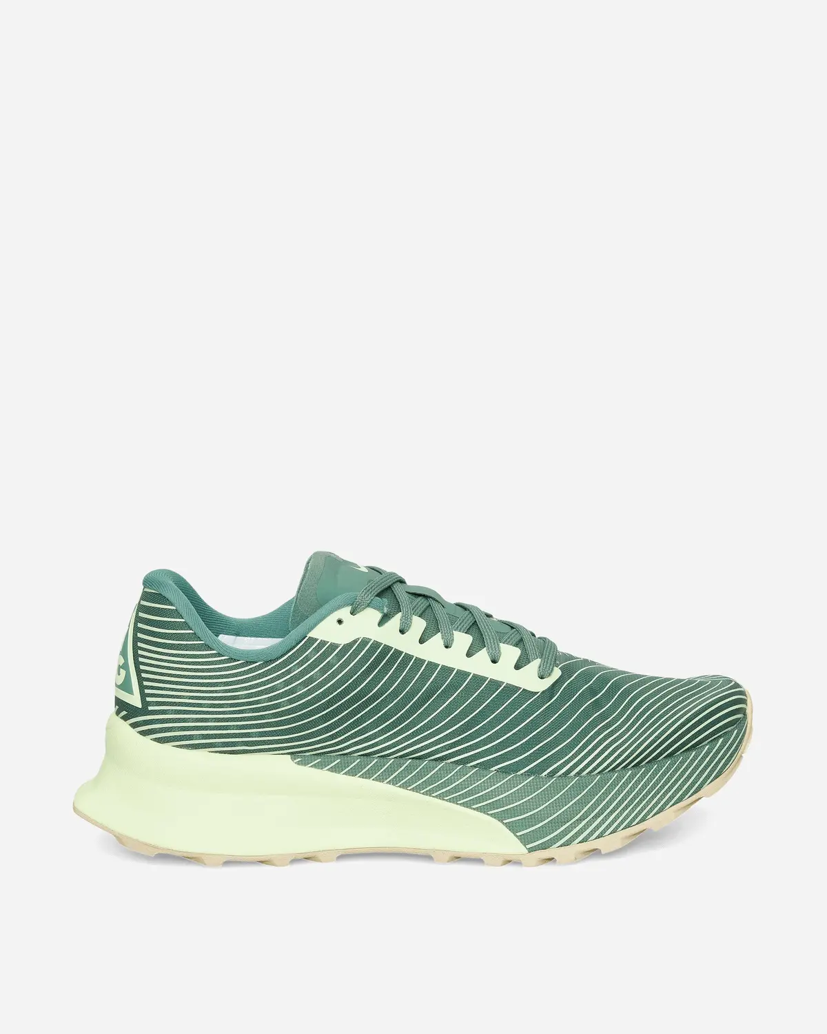 Acg Ultrafly Trail Sneakers Dutch Green / Barely Volt 1