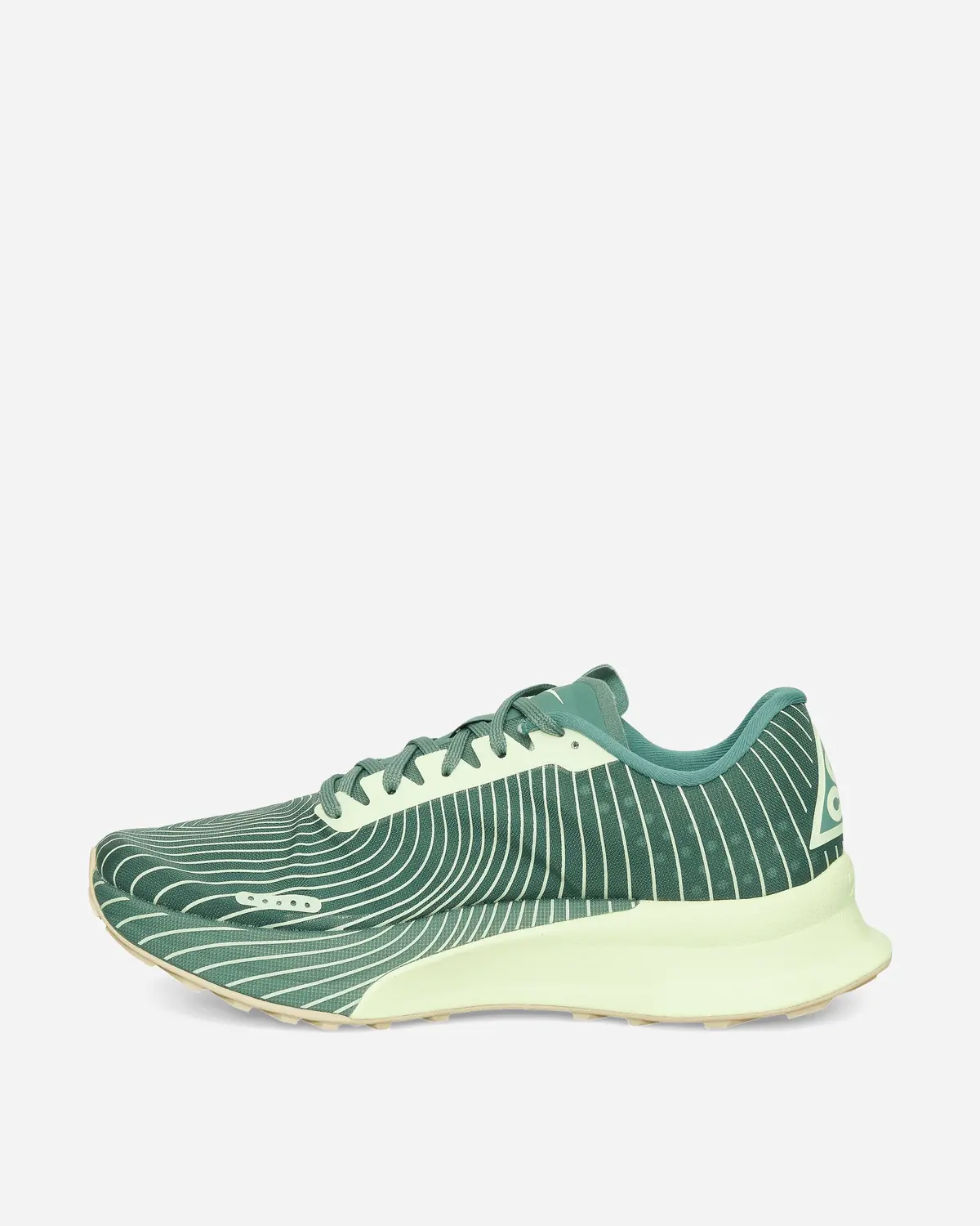 Acg Ultrafly Trail Sneakers Dutch Green / Barely Volt 3
