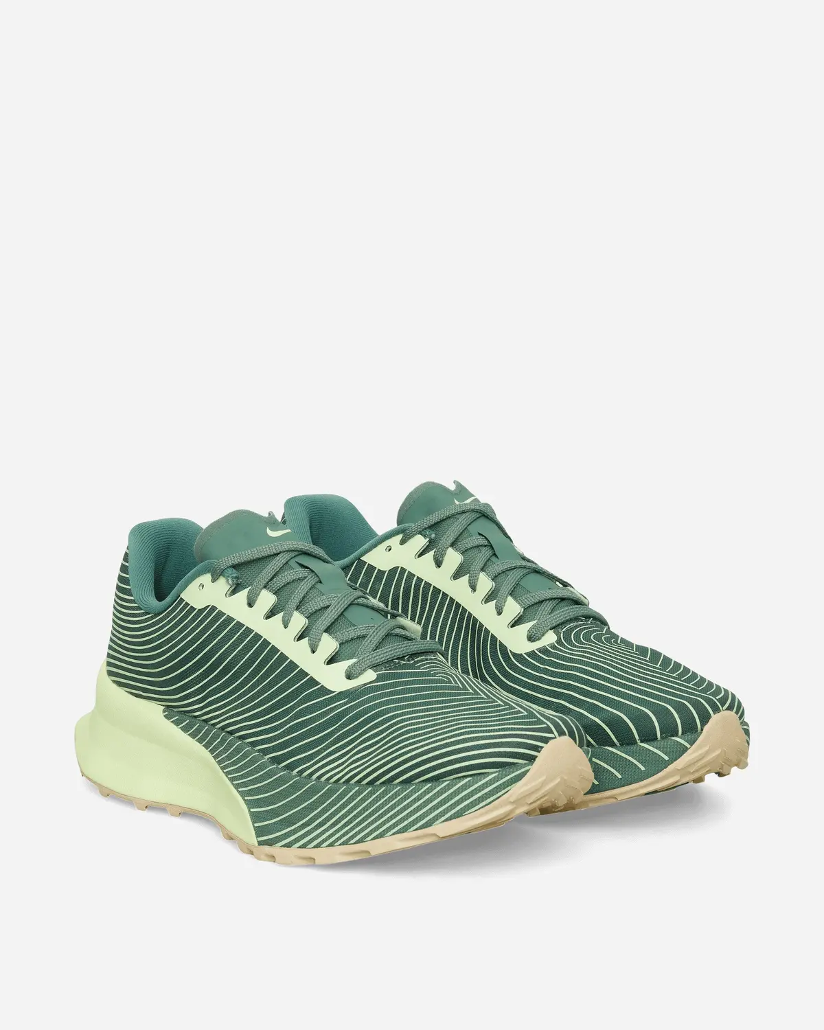 Acg Ultrafly Trail Sneakers Dutch Green / Barely Volt 2