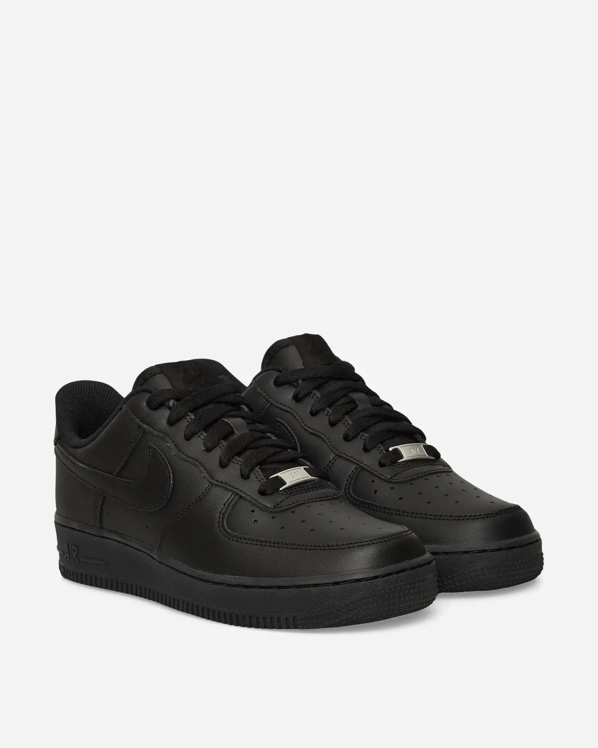 Air Force 1 '07 Sneakers Black 2