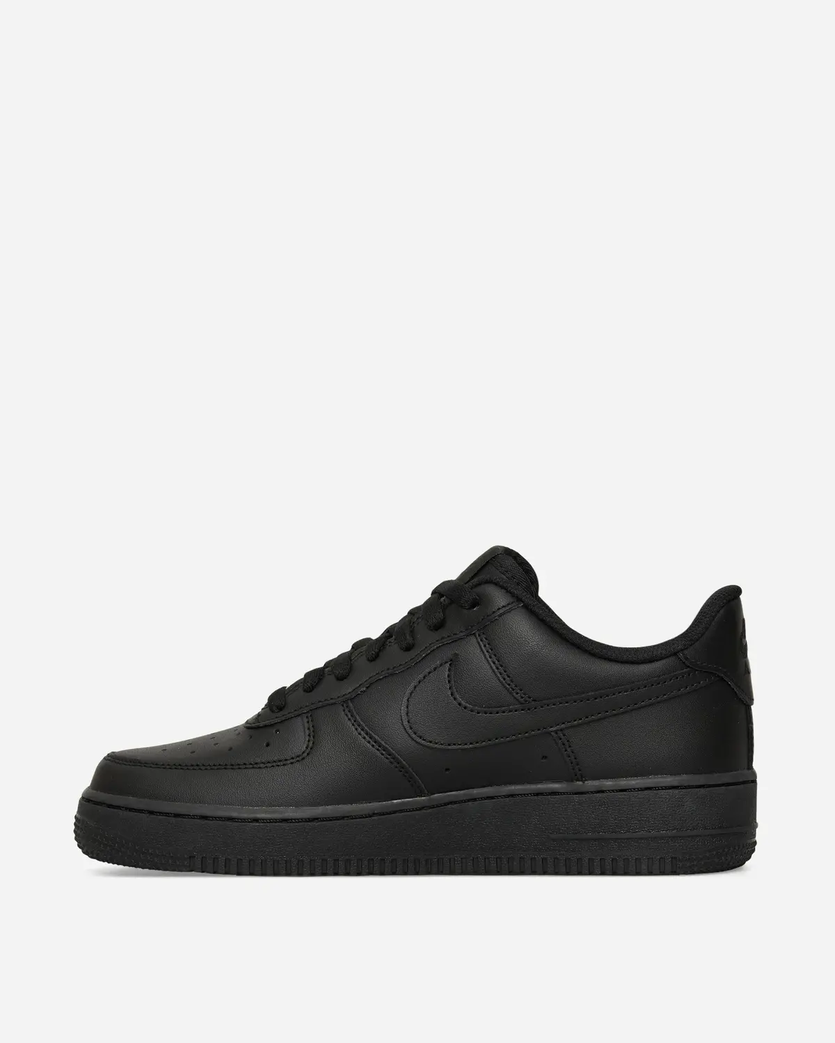 Air Force 1 '07 Sneakers Black 3