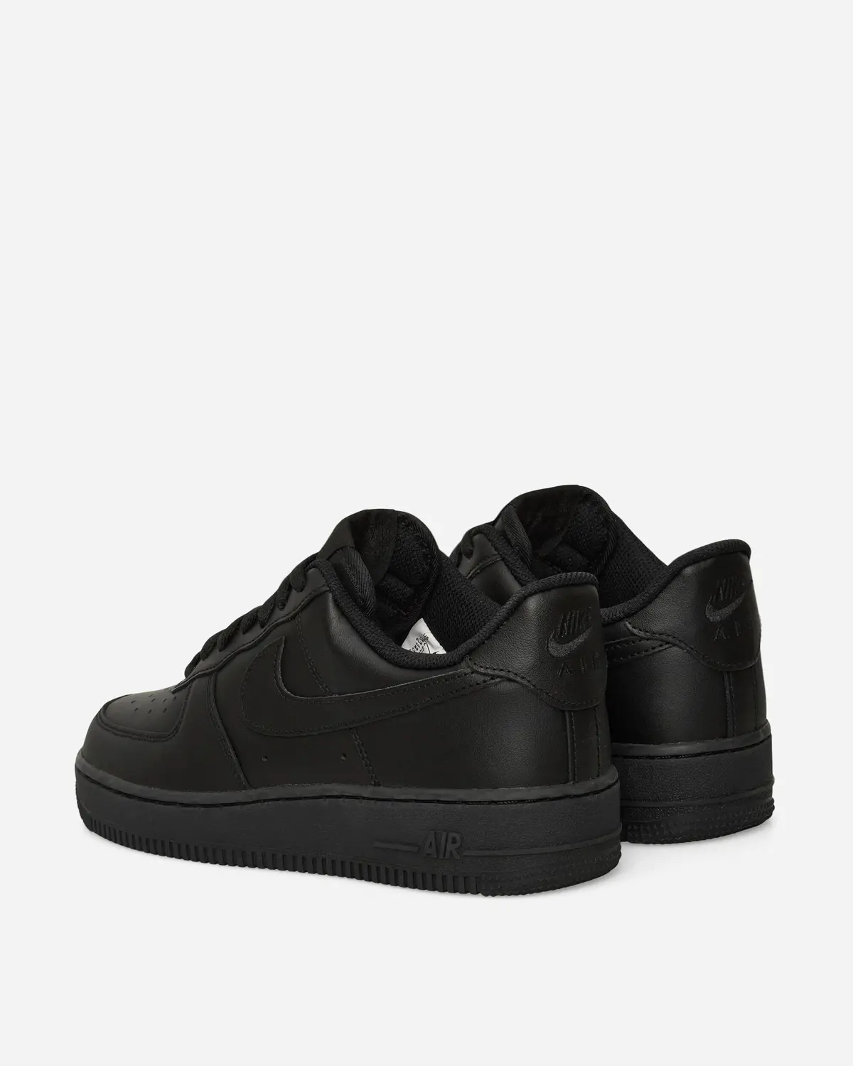 Air Force 1 '07 Sneakers Black 4