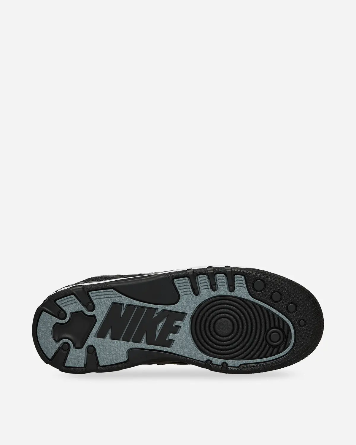 Nigo Air Force 3 Low Sneakers Black / White 5