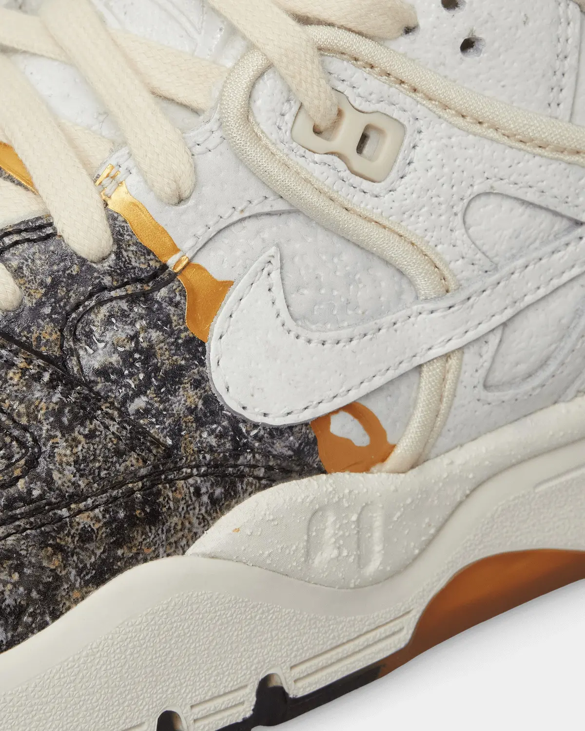 Nigo Air Force 3 Low Sneakers Phantom / Night Stadium 6