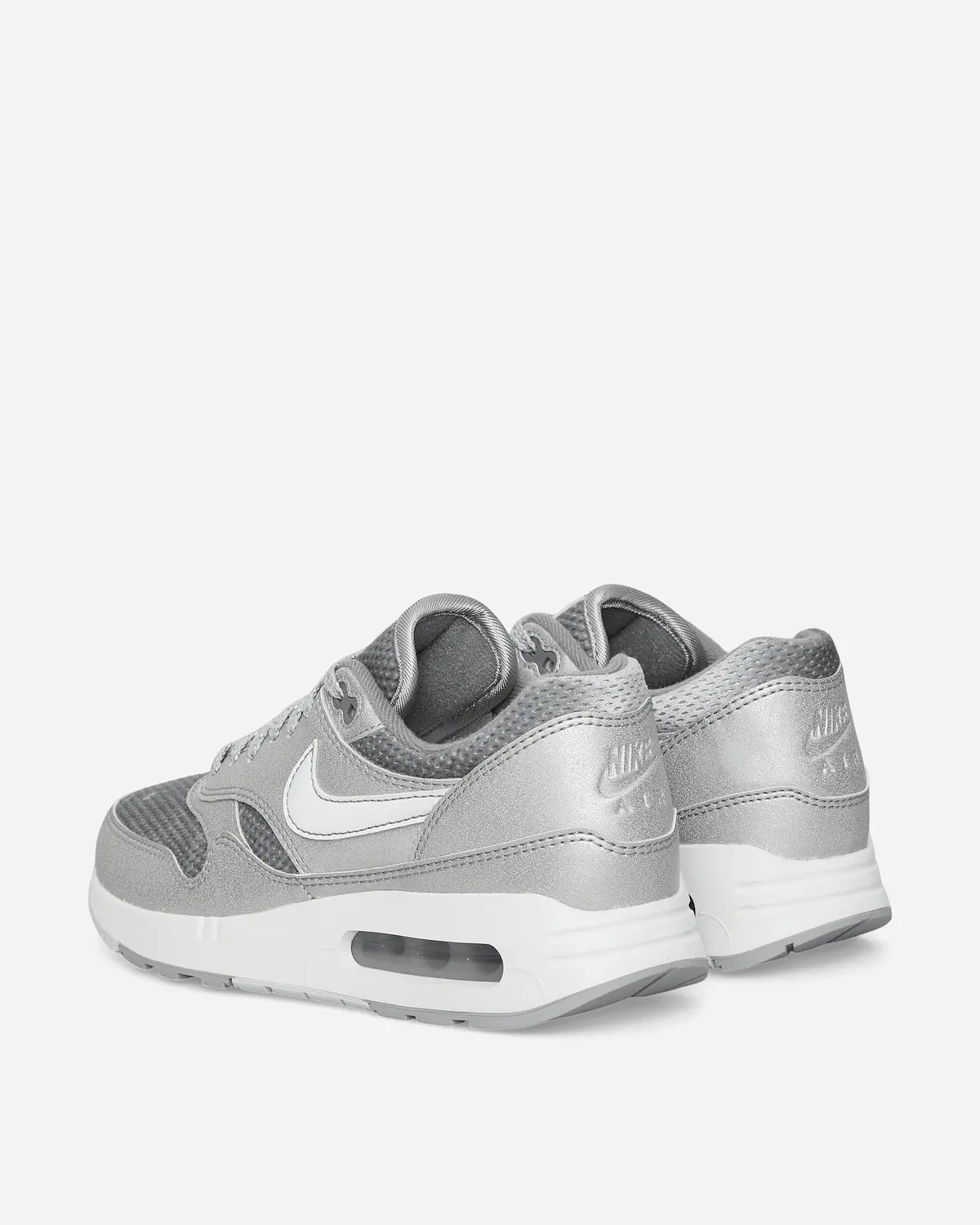Air Max 1 '86 Og Sneakers Metallic Silver 4
